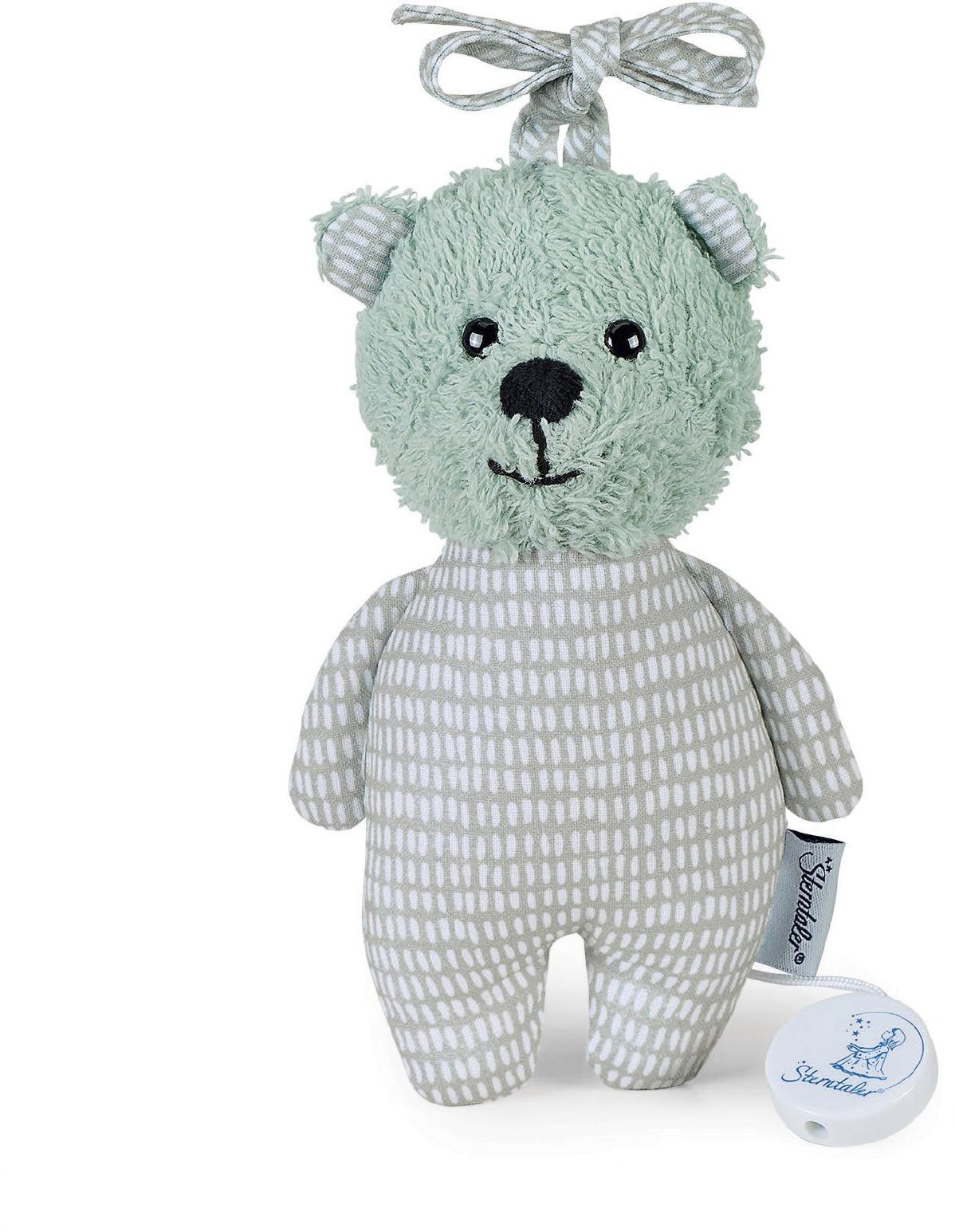 Spieluhr Baylee S, green