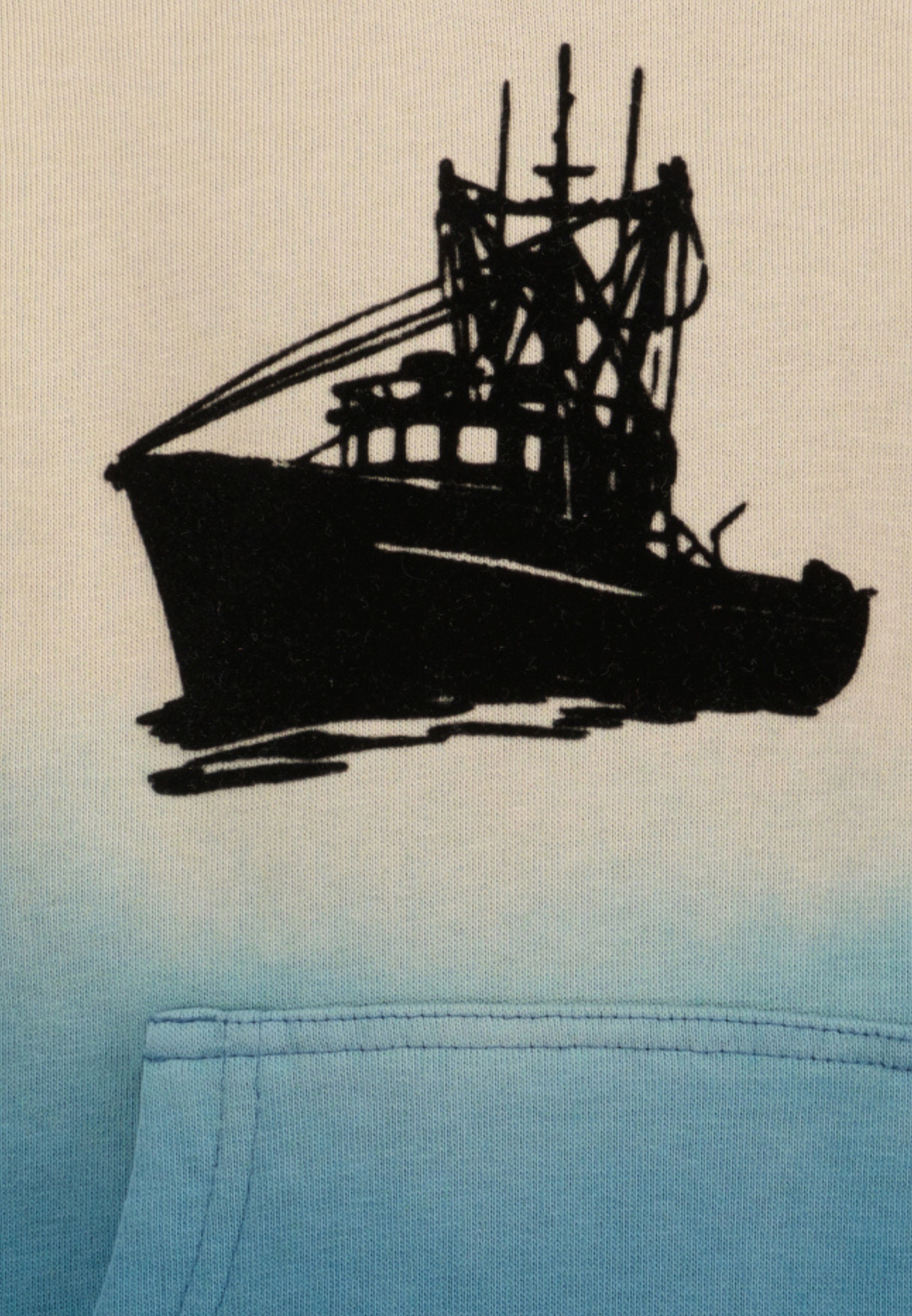 Thumbnail - Blue Seven Hoodie "Blue Seven Hoodie"