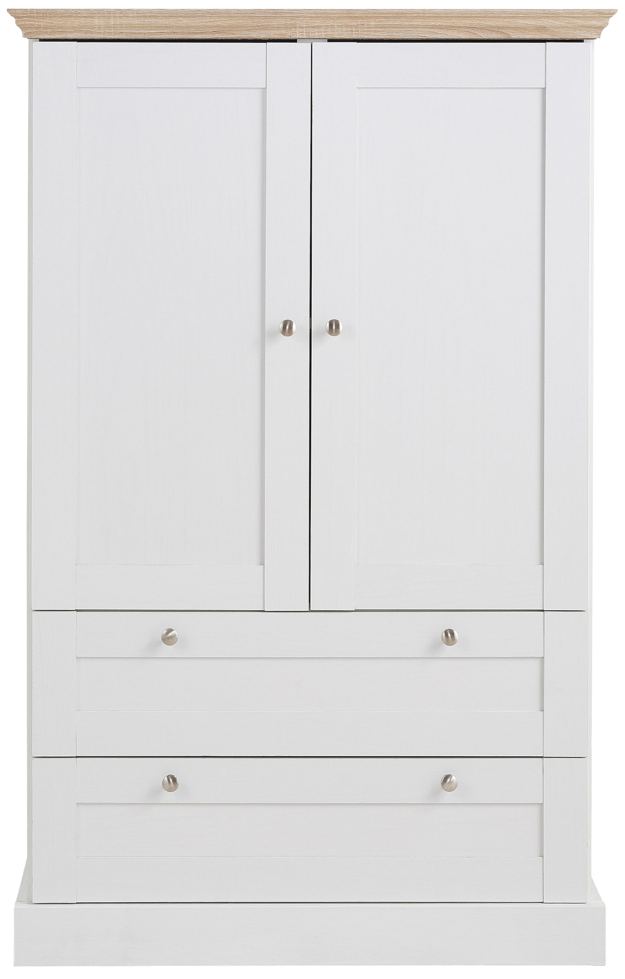 OTTO home Kleiderschrank "Binz, Wäscheschrank, Mehrzweckschrank, skandinavi günstig online kaufen