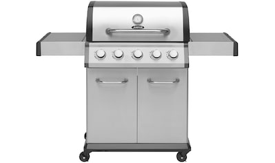 Gasgrill »Geras«, 5 Hauptbrenner, BxTxH: 141x57x112 cm