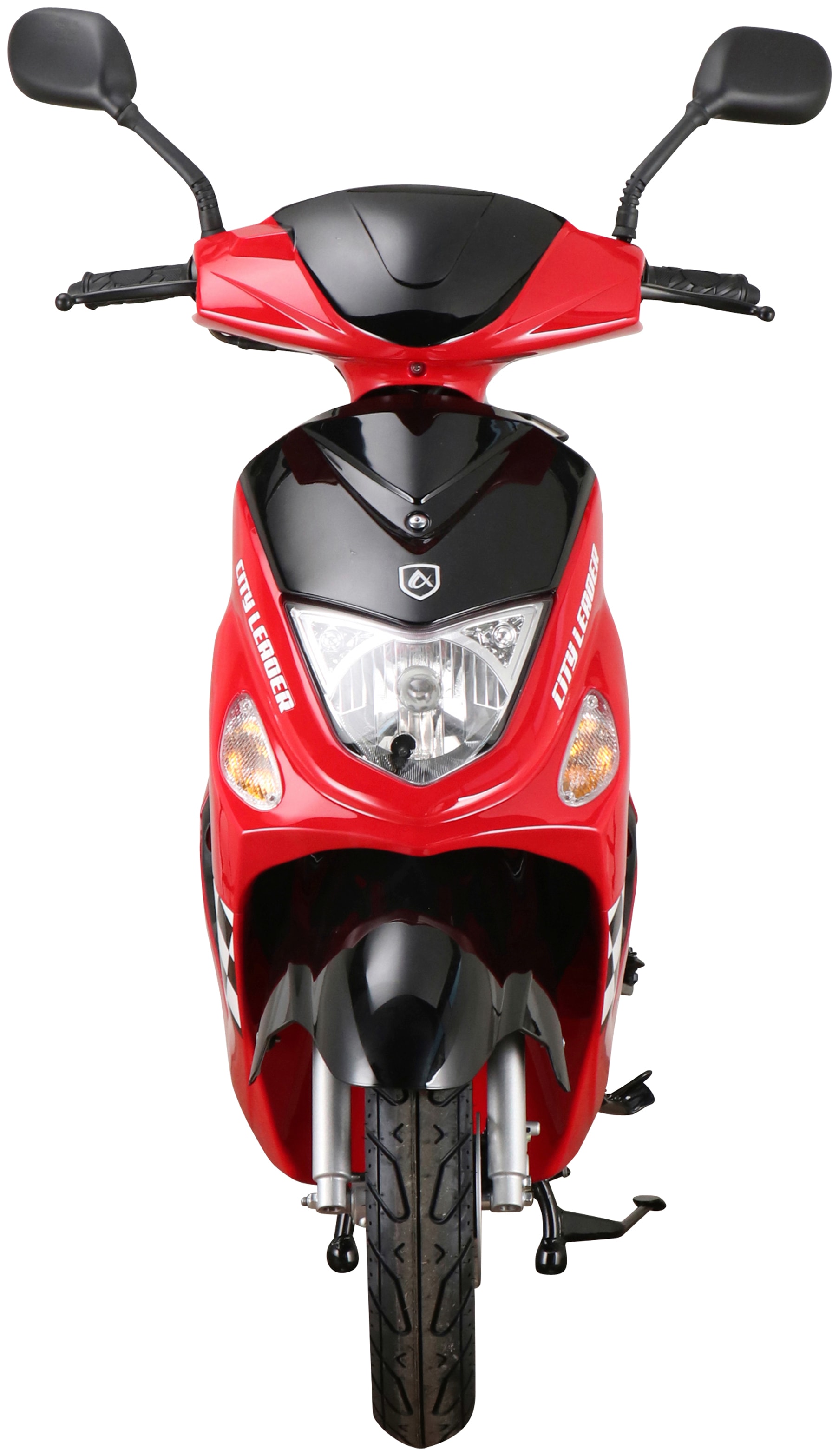 Motorroller 45 2,99 | 5, cm³, Rechnung 50 auf BAUR km/h, Alpha Motors Euro »CityLeader«, PS