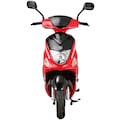 Alpha Motors Motorroller »CityLeader«, 50 cm³, 45 km/h, Euro 5, 3 PS