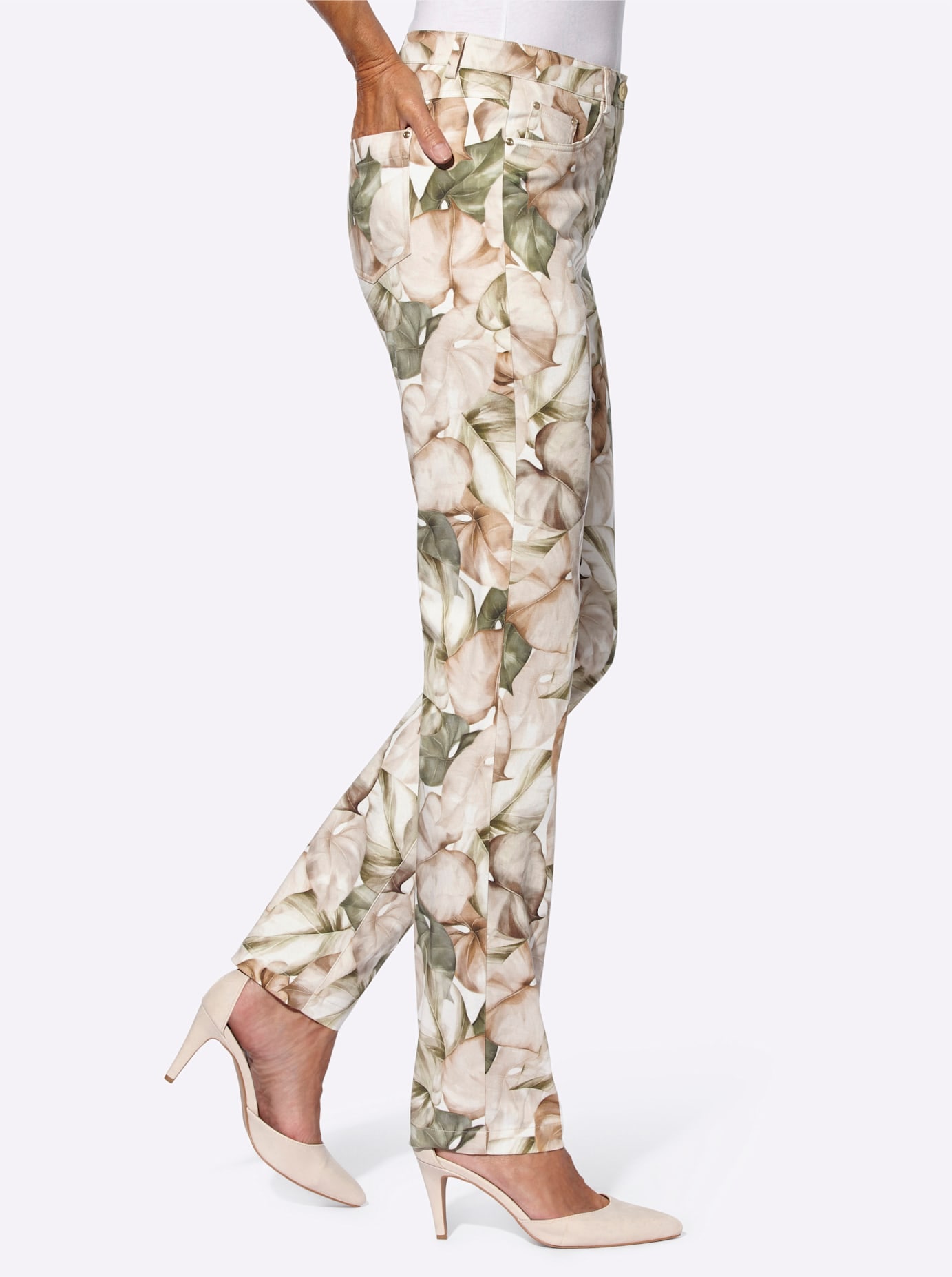 Lady 5-Pocket-Hose