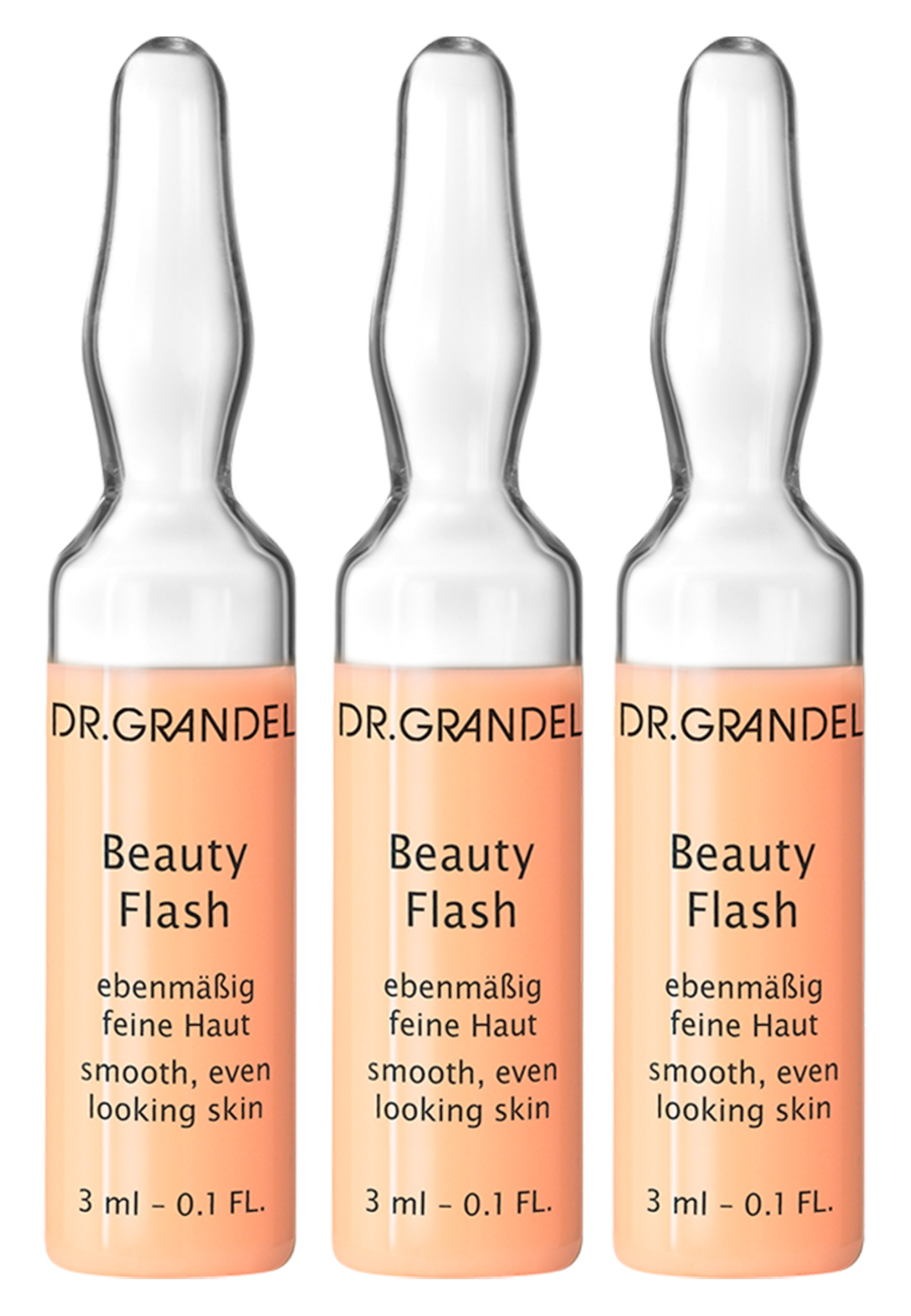 DR. GRANDEL Gesichtsserum »Beauty Flash«, mit 9 ml Inhalt kaufen