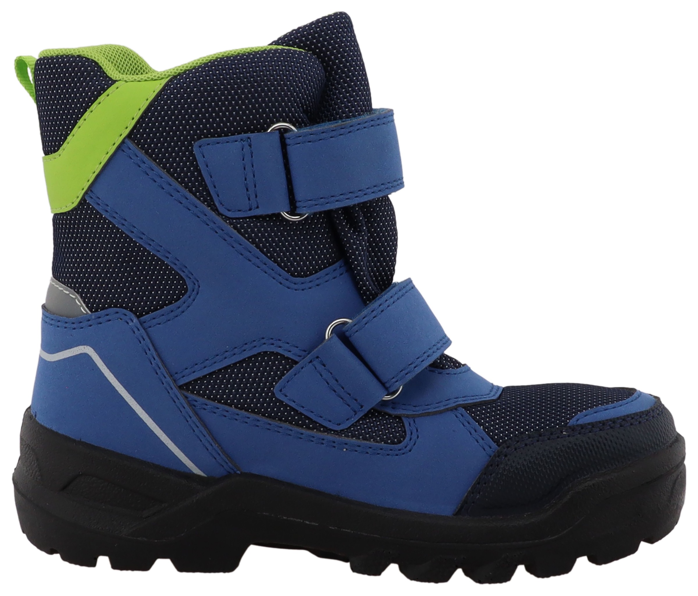 Lurchi Winterboots »Klaus SYMPATEX«, Klettboots mit SYMPATEX, Größenschablone zum Download