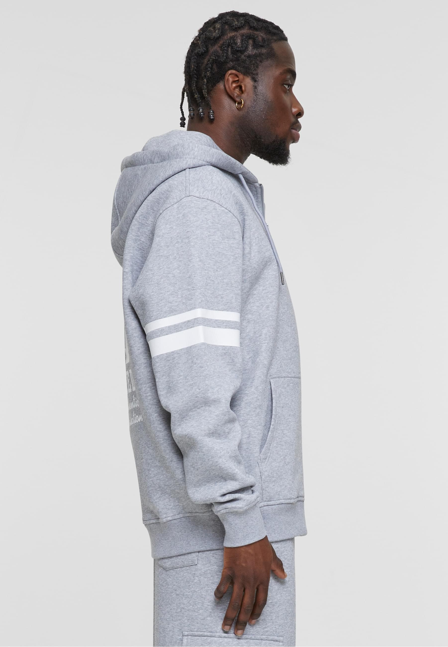 Southpole Sweatjacke »Southpole Southpole College Zip Hoody«