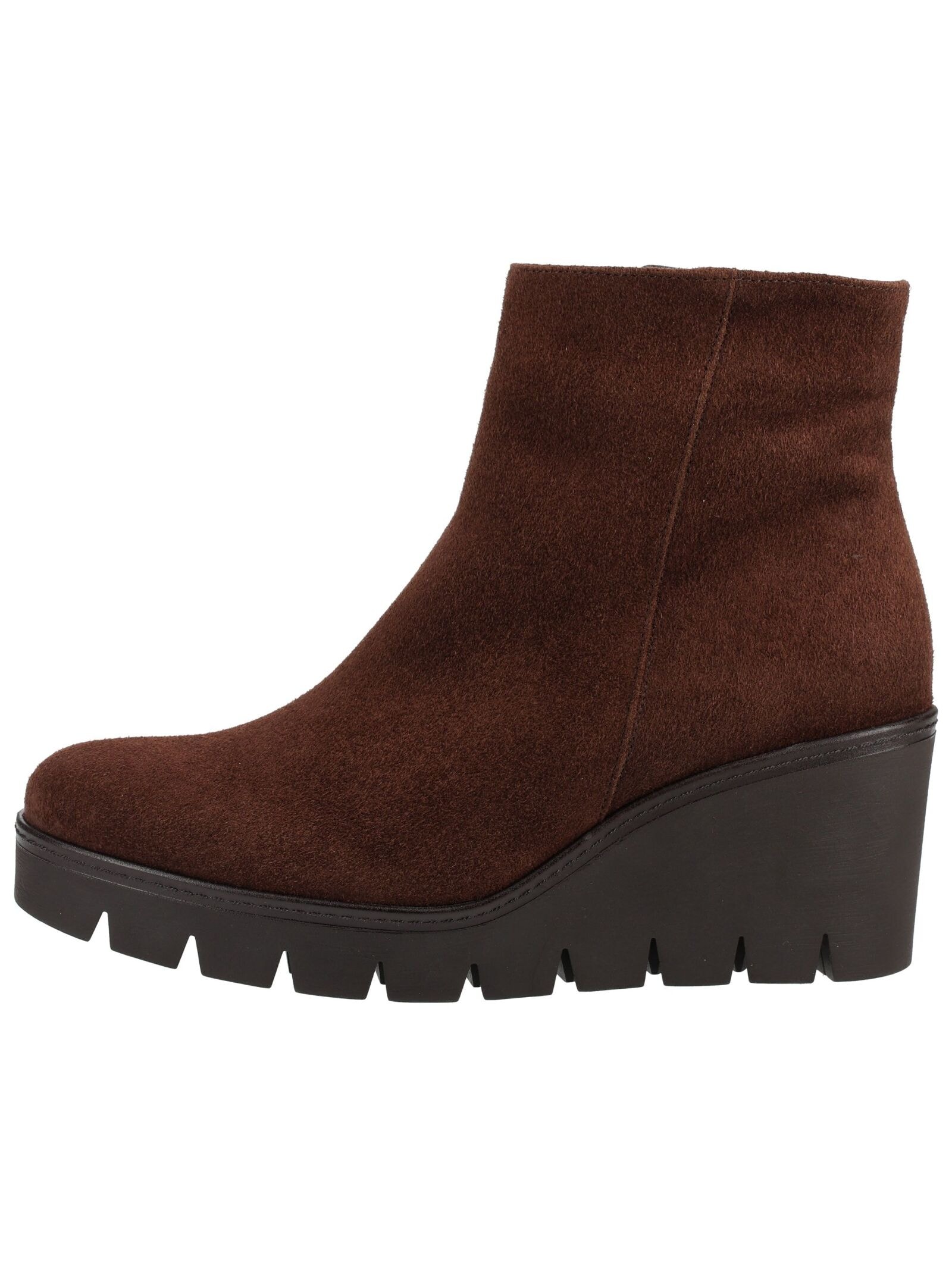 Gabor Keilstiefelette »Gabor Stiefelette Veloursleder«
