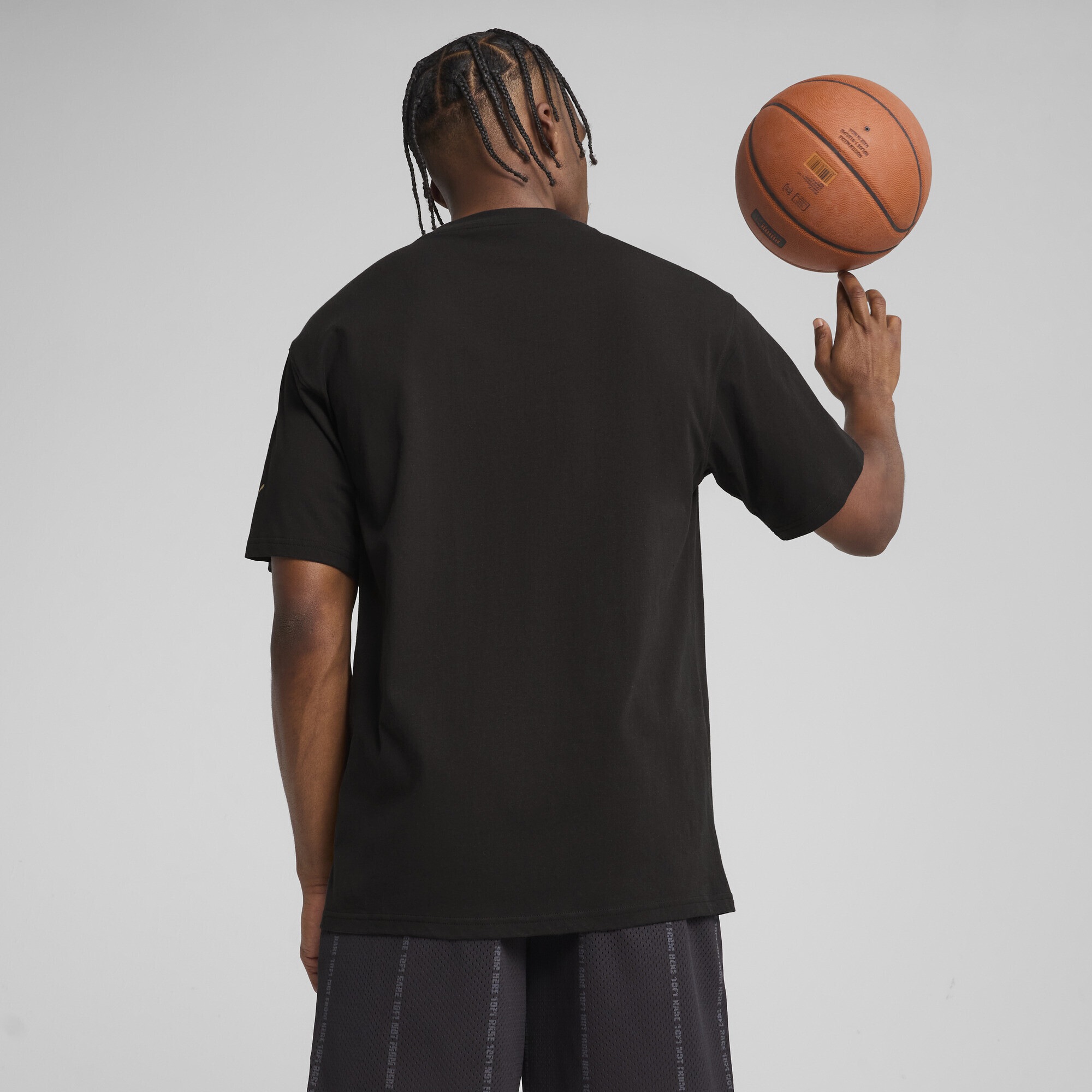 PUMA Trainingsshirt »Melo Alwayz On 1 Basketballshirt Herren«