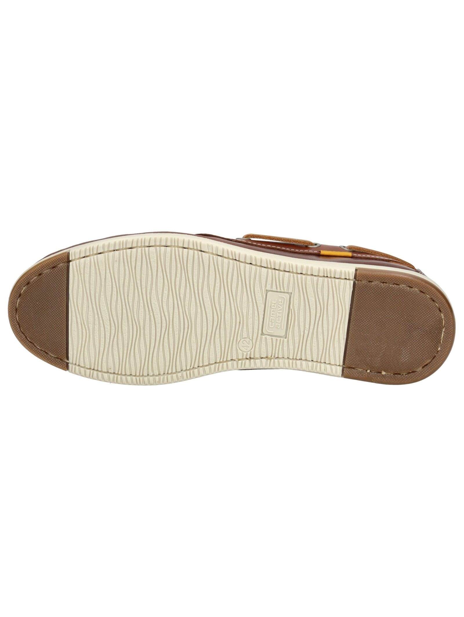camel active Bootsschuh »camel active Halbschuhe Leder«