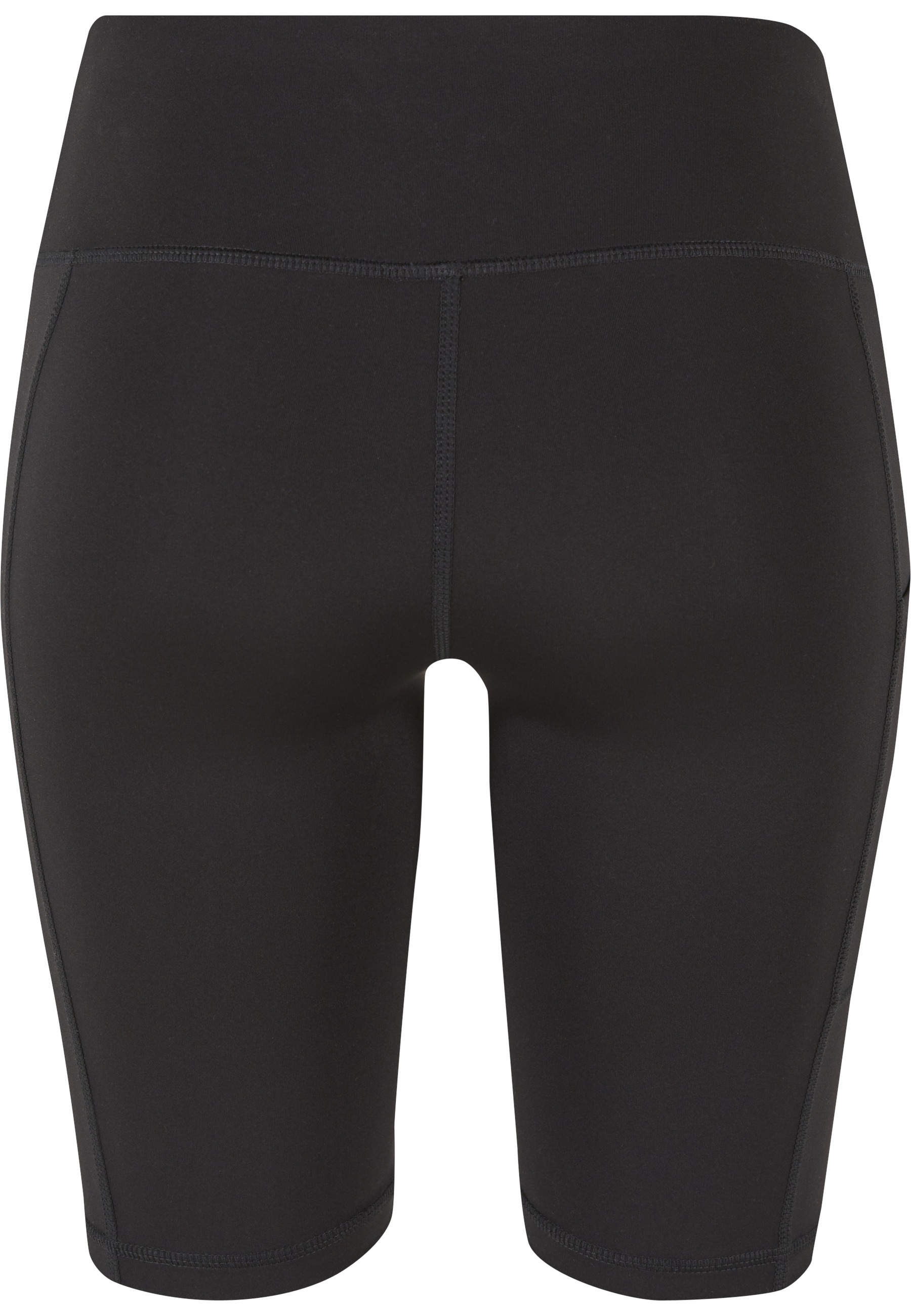 URBAN CLASSICS Radlerhose »Urban Classics Damen Ladies Recycled Cycle Shorts«