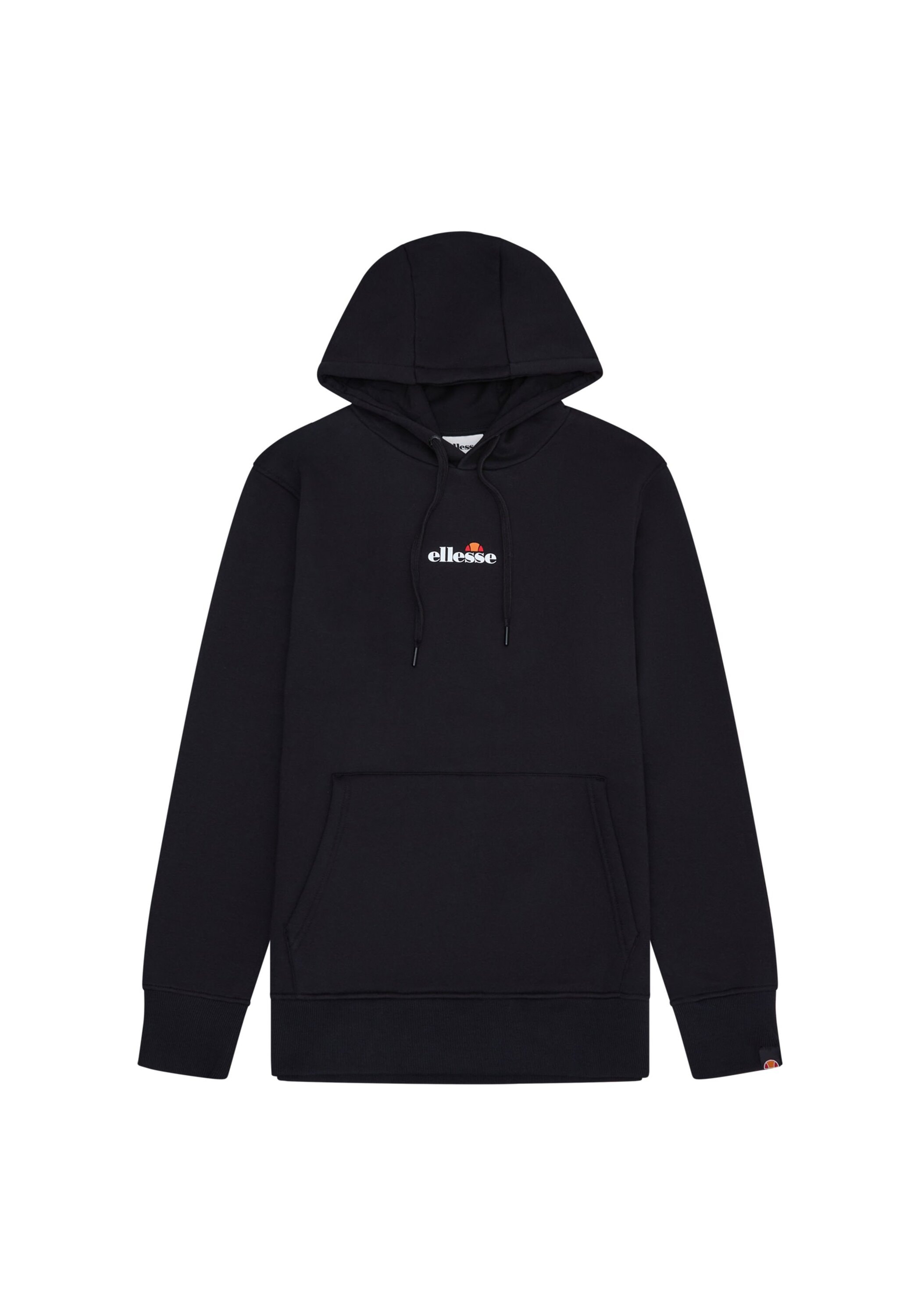 Sweatshirt ELLESSE "Sweatshirt PERSHUTA 2", Herren, Gr. L, schwarz, Obermaterial: 70% Baumwolle CO. 30% Polyester PES., Sweatshirts Sweatshirt