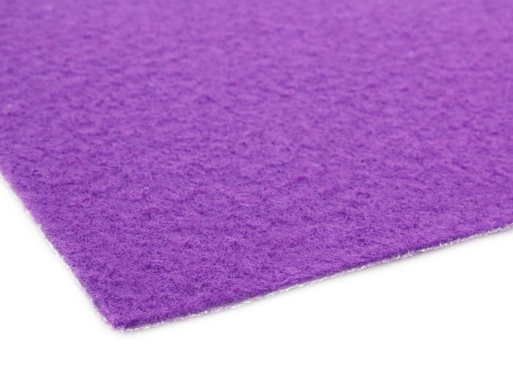 Thumbnail - Primaflor-Ideen in Textil Läufer "PODIUM, Made in Belgium", rechteckig, 2,6 mm Höhe, Breite 200 cm, Nadelfilz, Uni-Farbe...