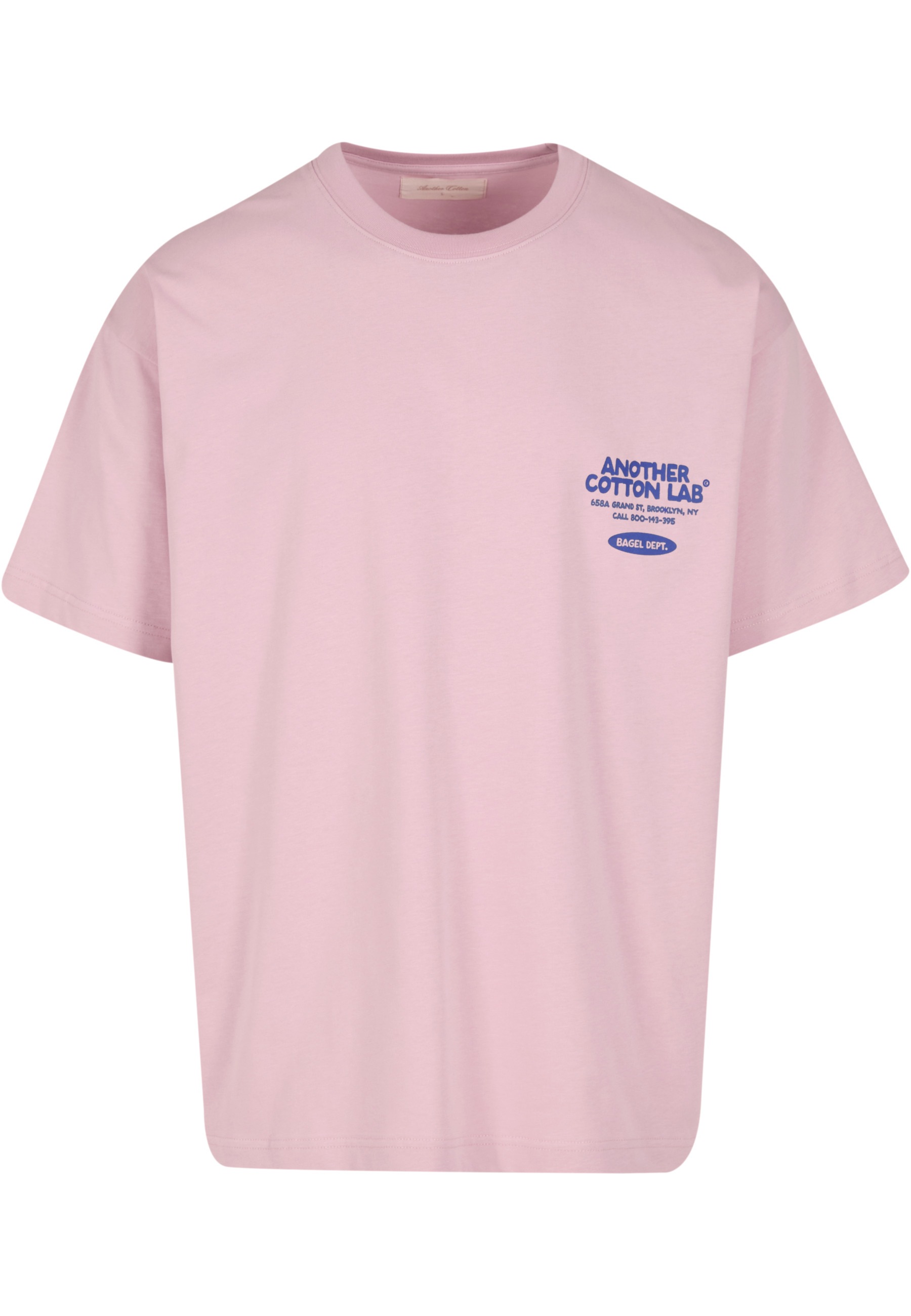 Another Cotton Lab T-Shirt "Another Cotton Lab Bagel Society T-Shirt" 1
