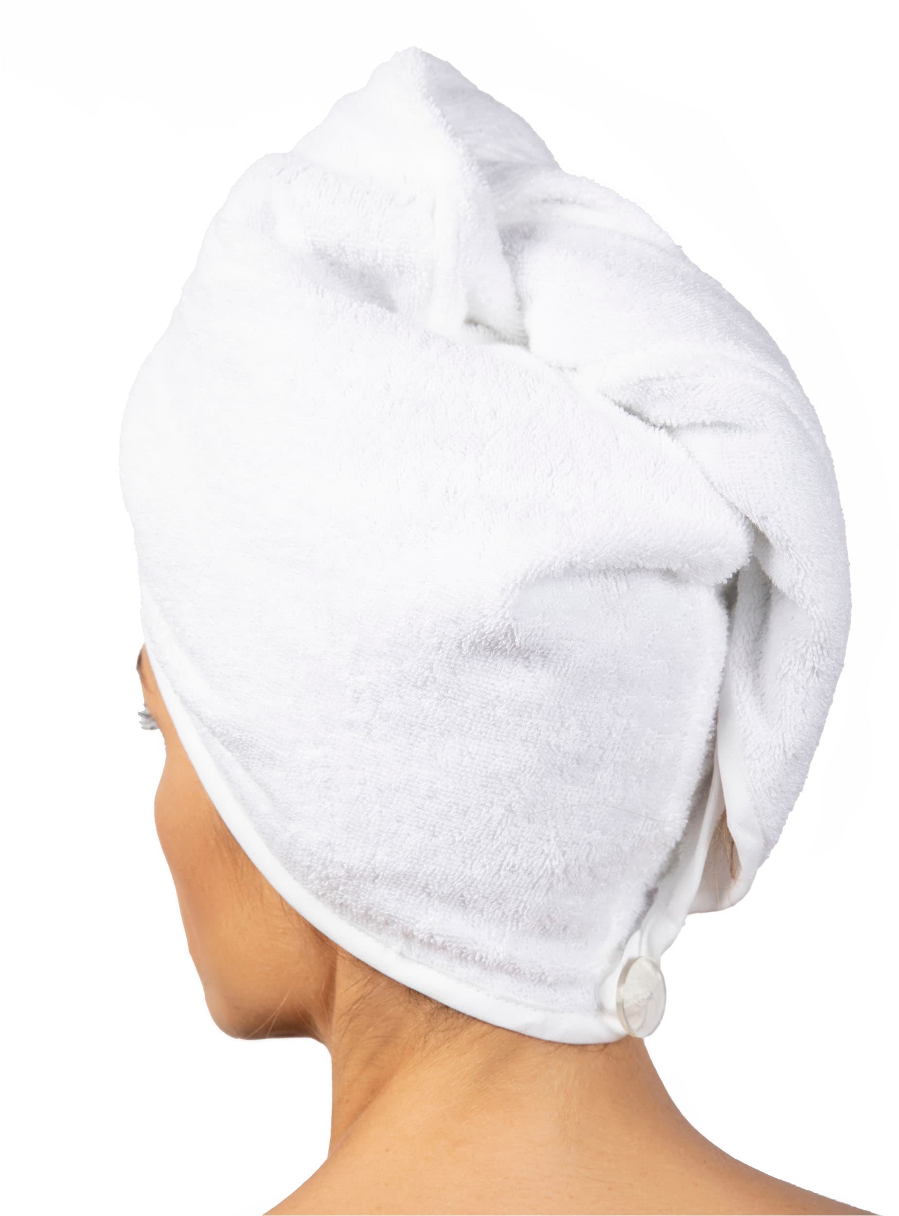 Möve Turban-Handtuch, (1 St.)