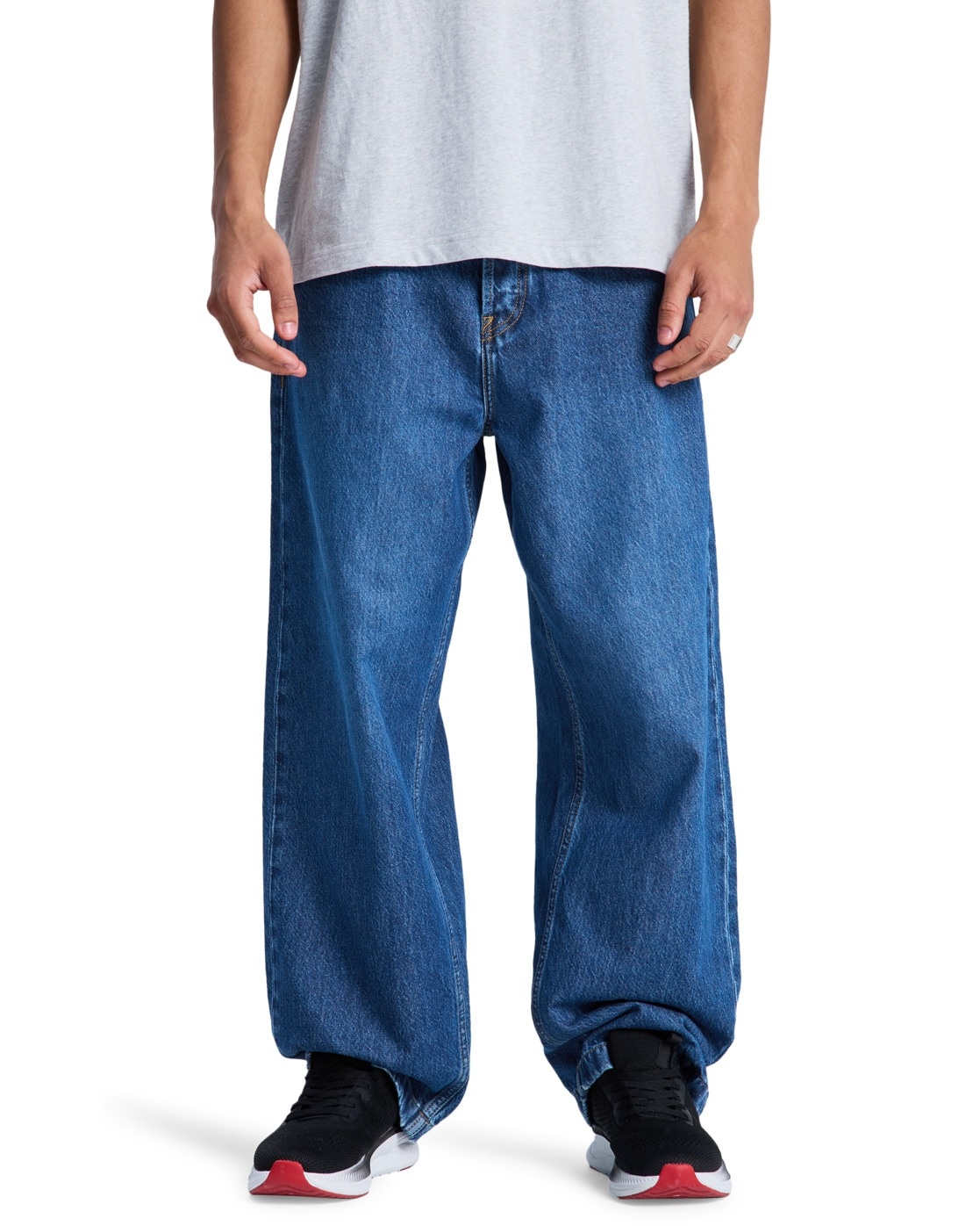 DC Shoes Boyfriend-Jeans "Baggy" günstig online kaufen