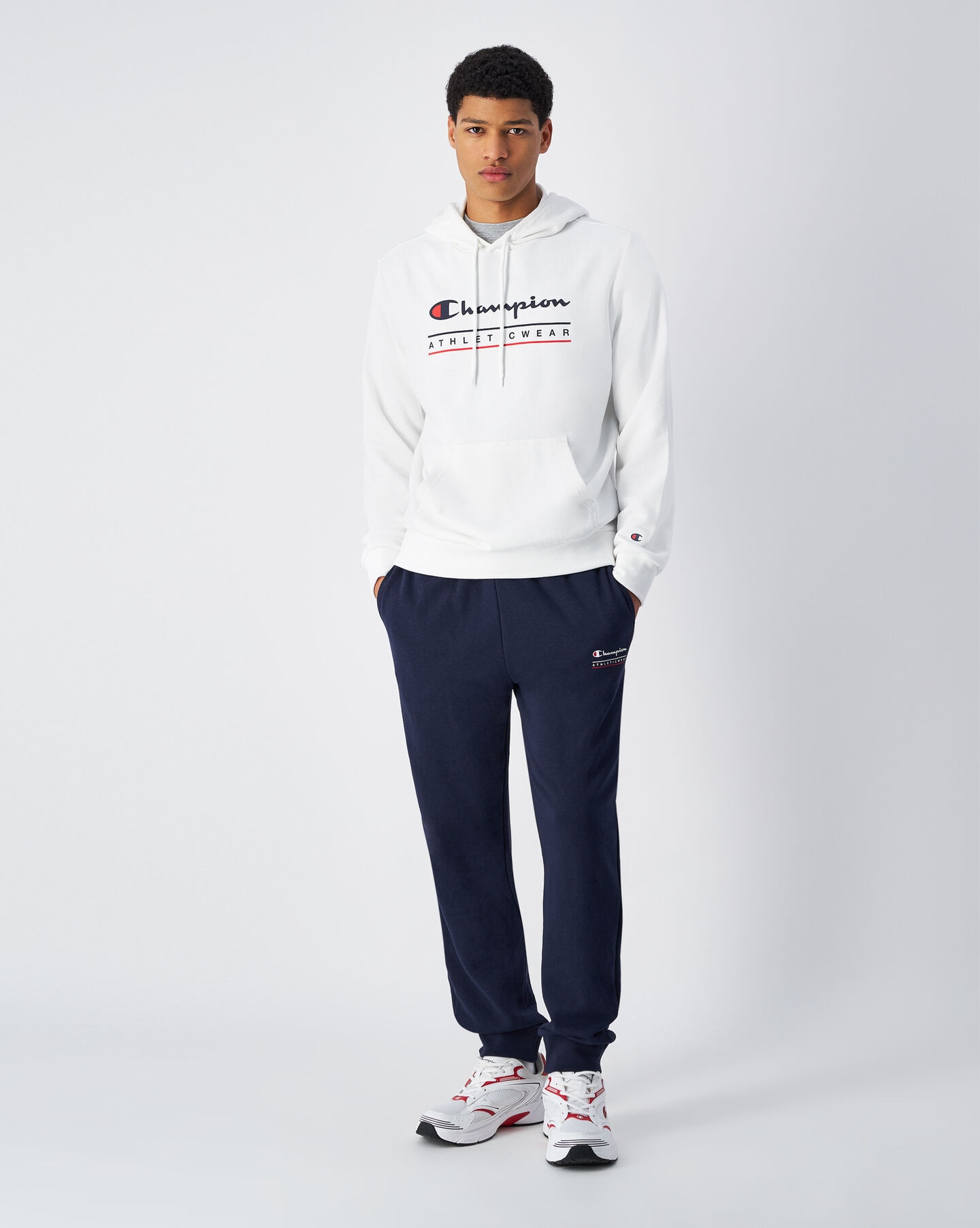 Champion Kapuzensweatshirt