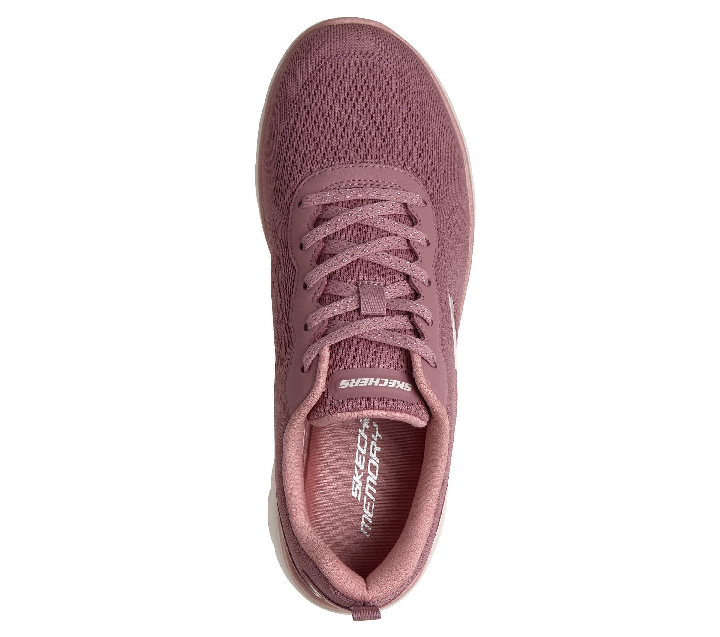 Skechers Sneaker »SUMMITS-QUIET DREAM«  Schnürschuh, Halbschuh, Freizeitsneaker, maschinenwaschbar