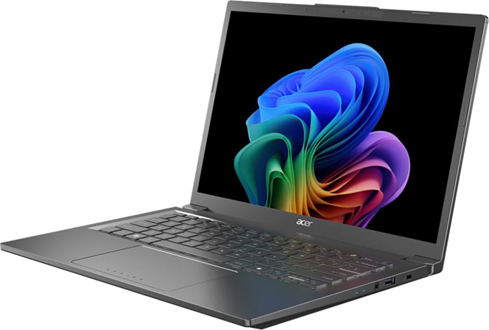 Acer Notebook »A14-52M-70D7«, 35,56 cm, / 14 Zoll, Intel, Core Ultra 7, ARC 140V, 512 GB SSD