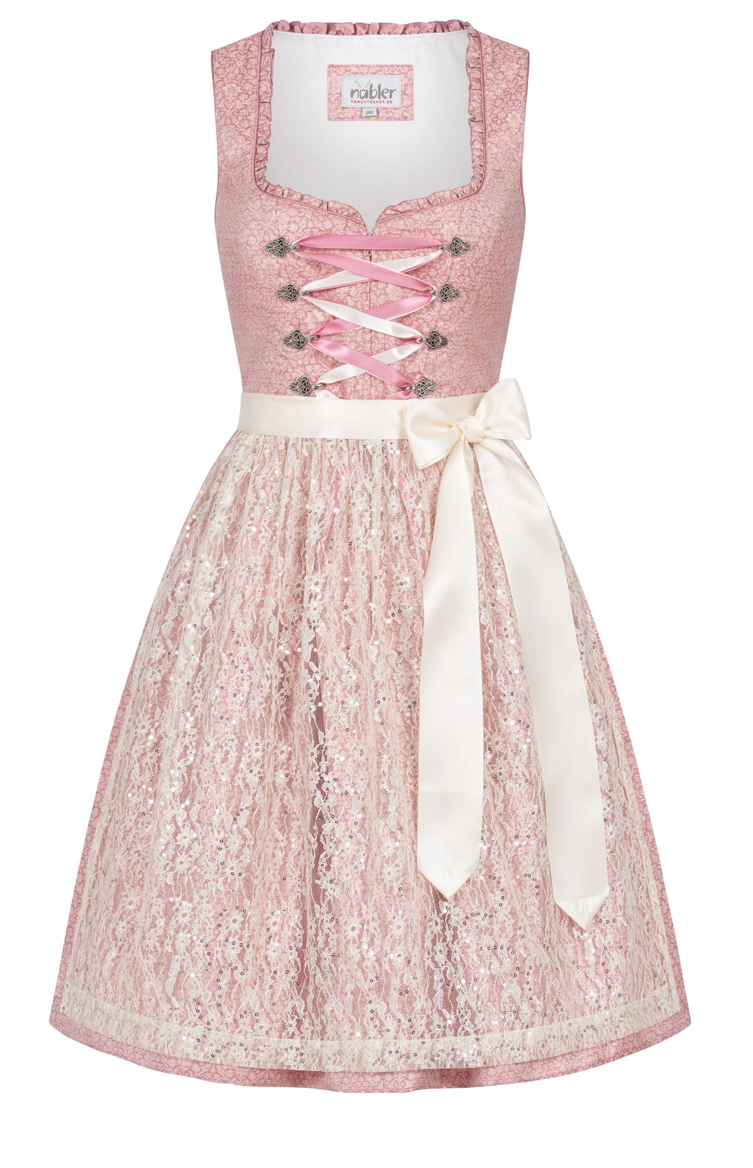 Nübler Dirndl "Dirndl midi Greta" günstig online kaufen