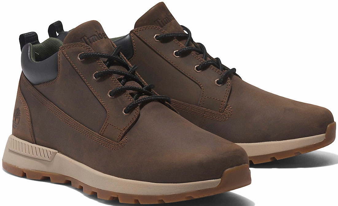 Timberland Schnürboots "M Seneca Bay LOW LACE UP SNEAKER DA" Winterstiefel, Schnürstiefel, Winterschuhe