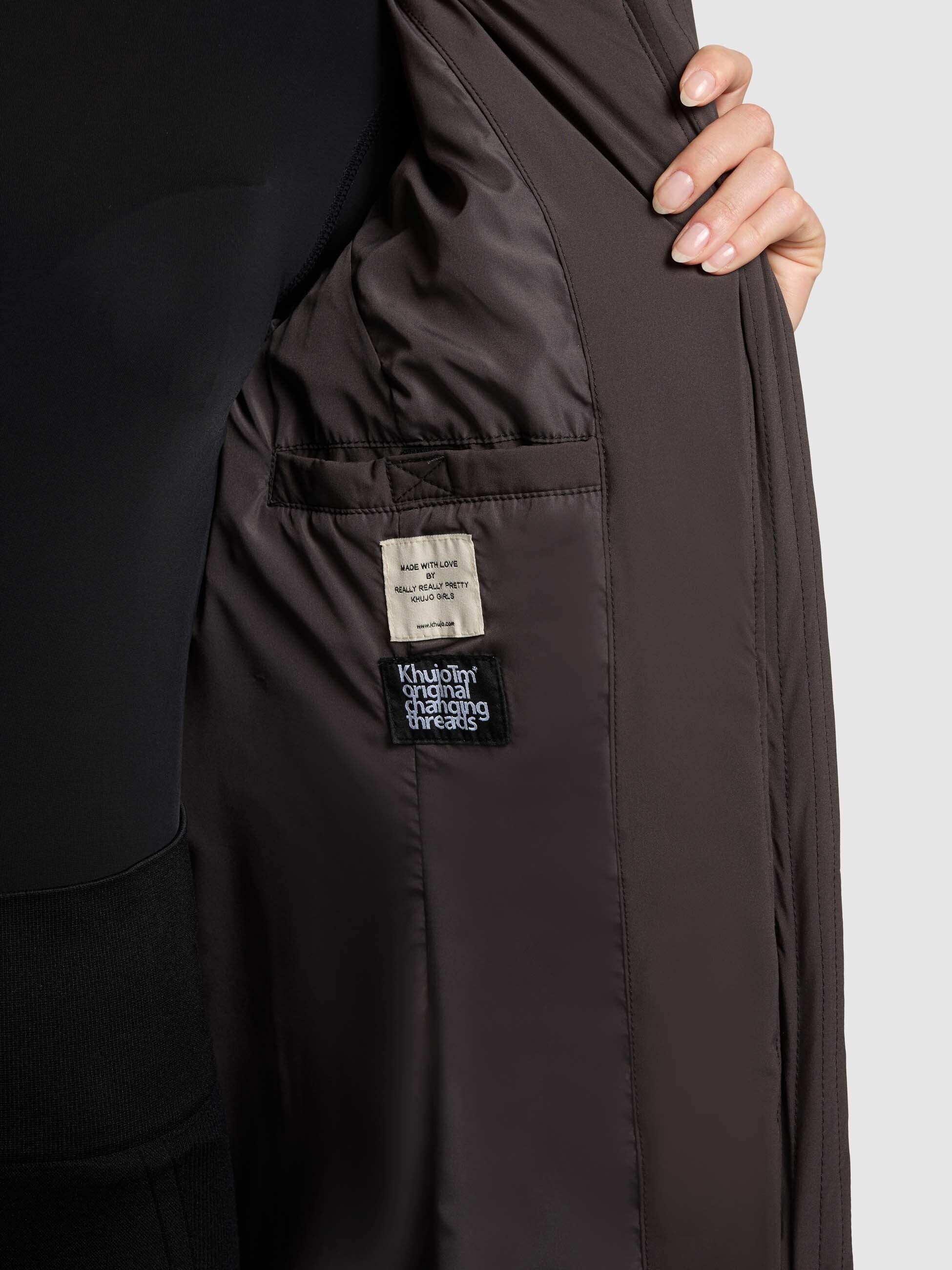 khujo Steppmantel »ARIBAY6 LIGHT«