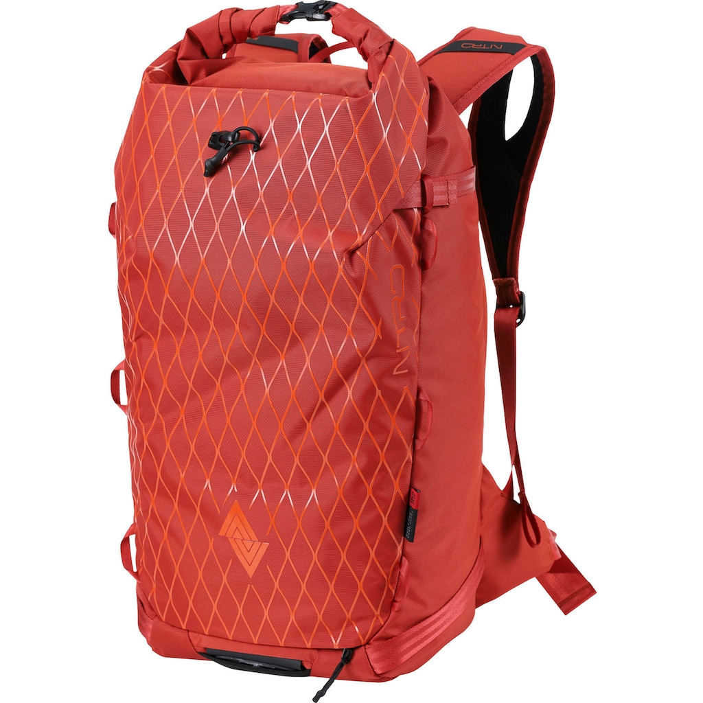 NITRO Freizeitrucksack »Splitpack 30«