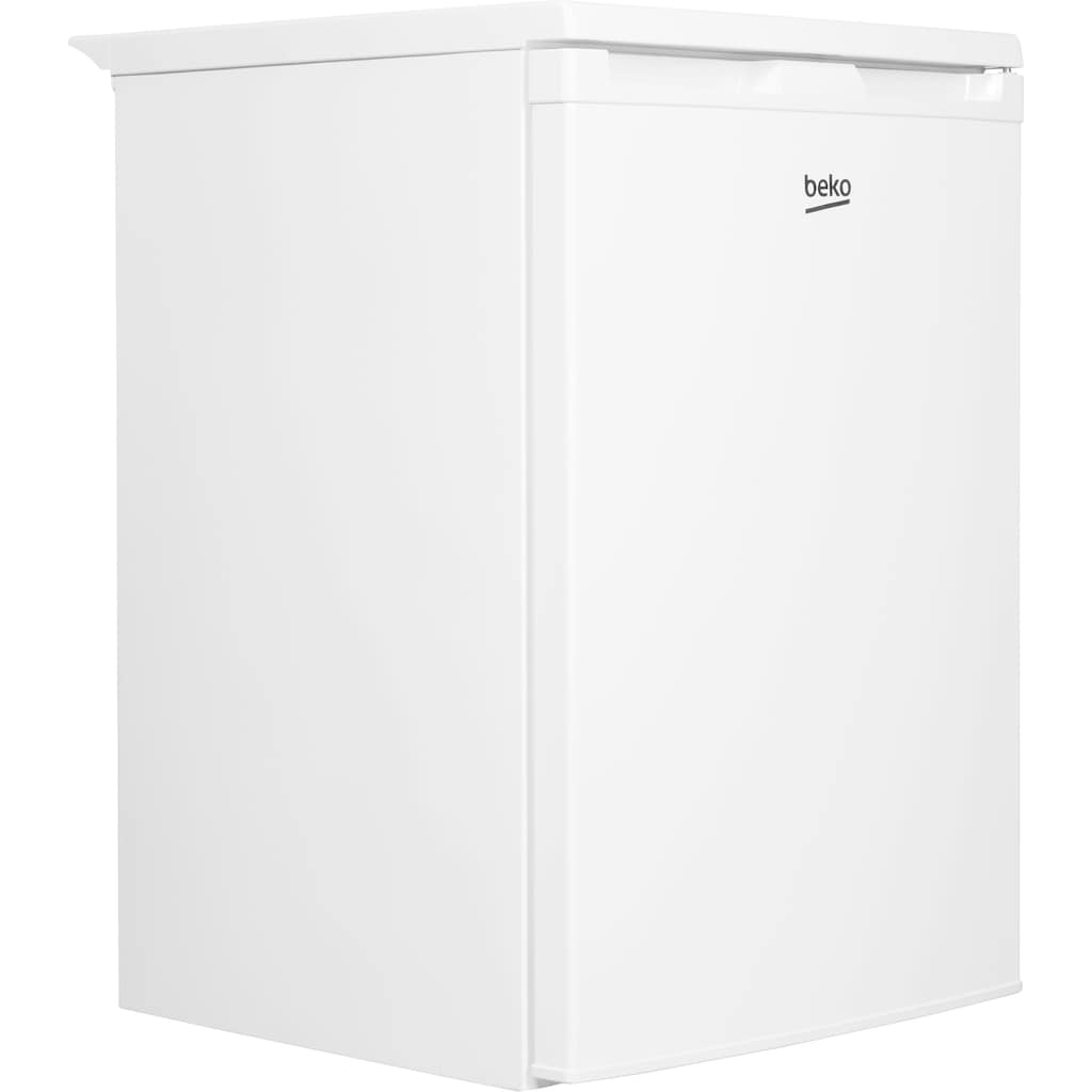 BEKO Kühlschrank, TSE1285N, 84 cm hoch, 54 cm breit