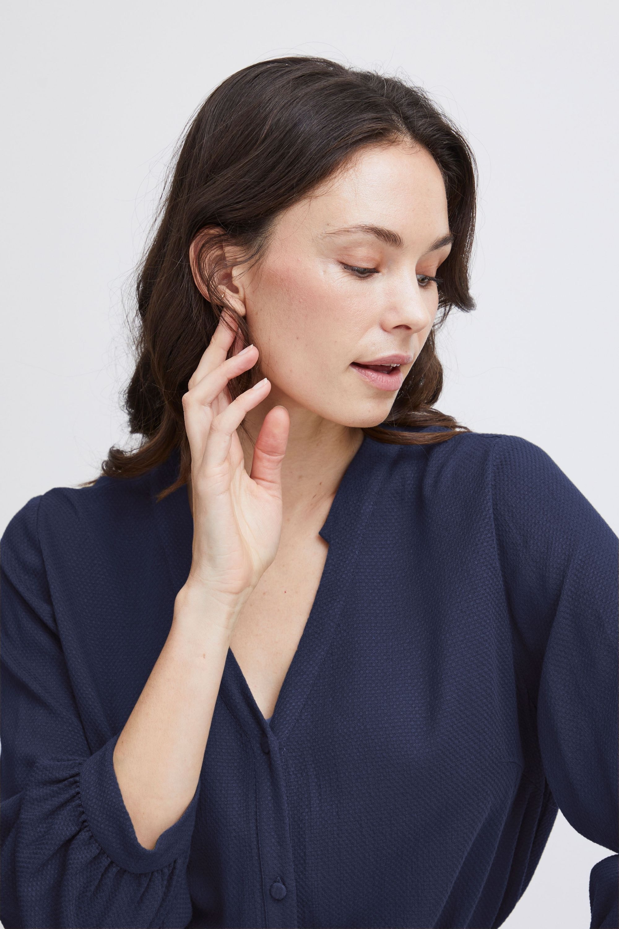 fransa Blusenkleid »Blusenkleid FRHaida«