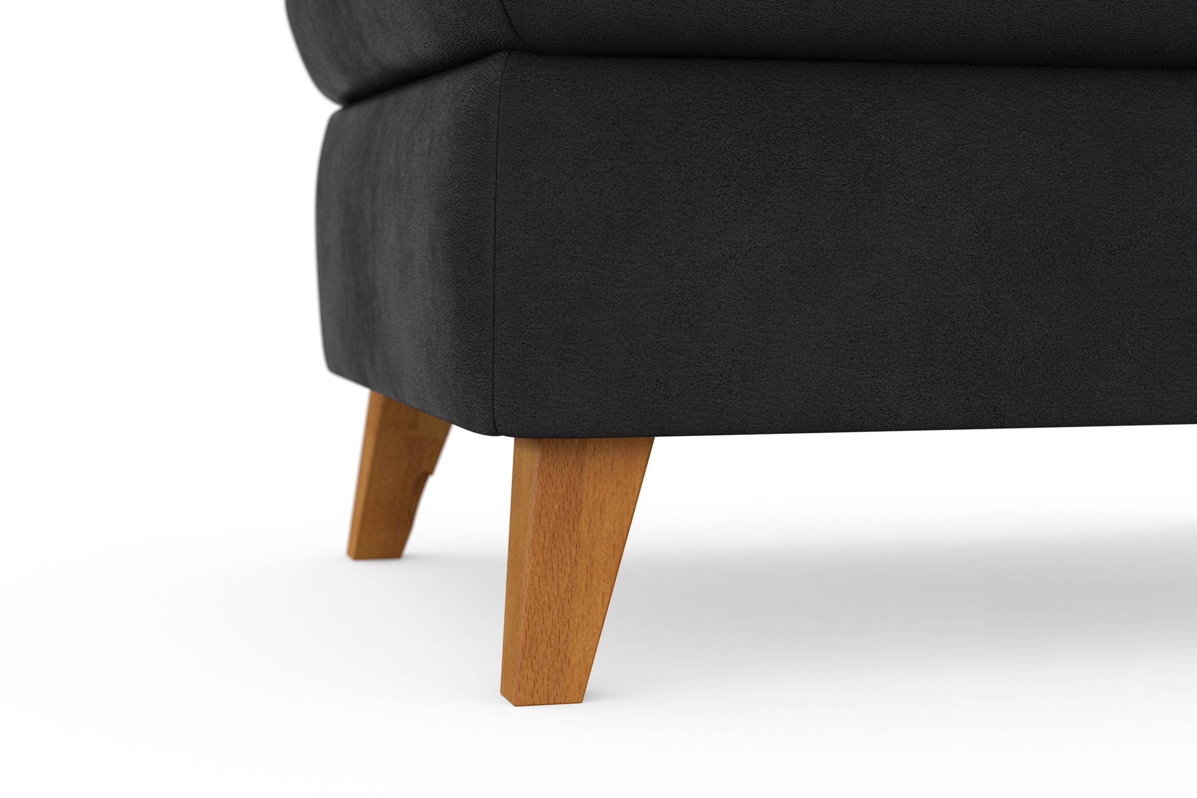 sit&more Stauraumhocker »Göteborg«, mit Federkern
