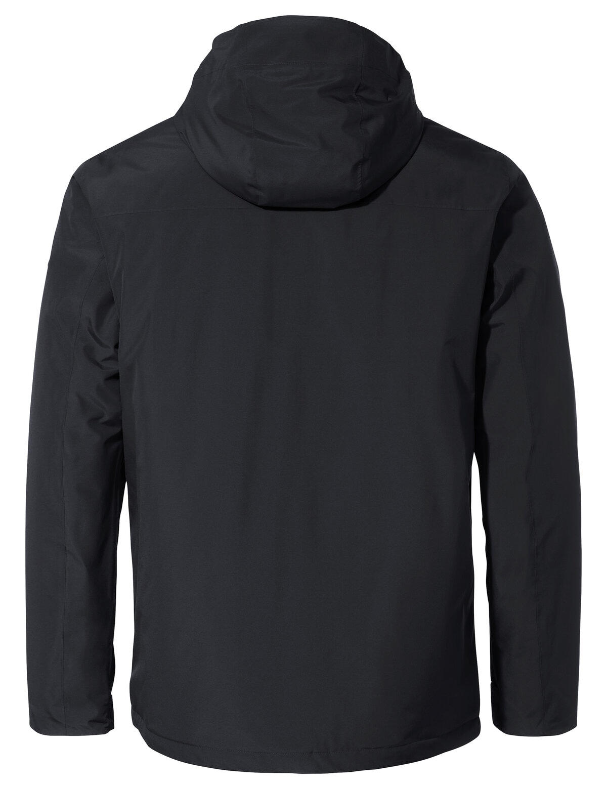 VAUDE Funktionsjacke »MEN'S ROSEMOOR PADDED JACKET II«, (1 St.), mit Kapuze
