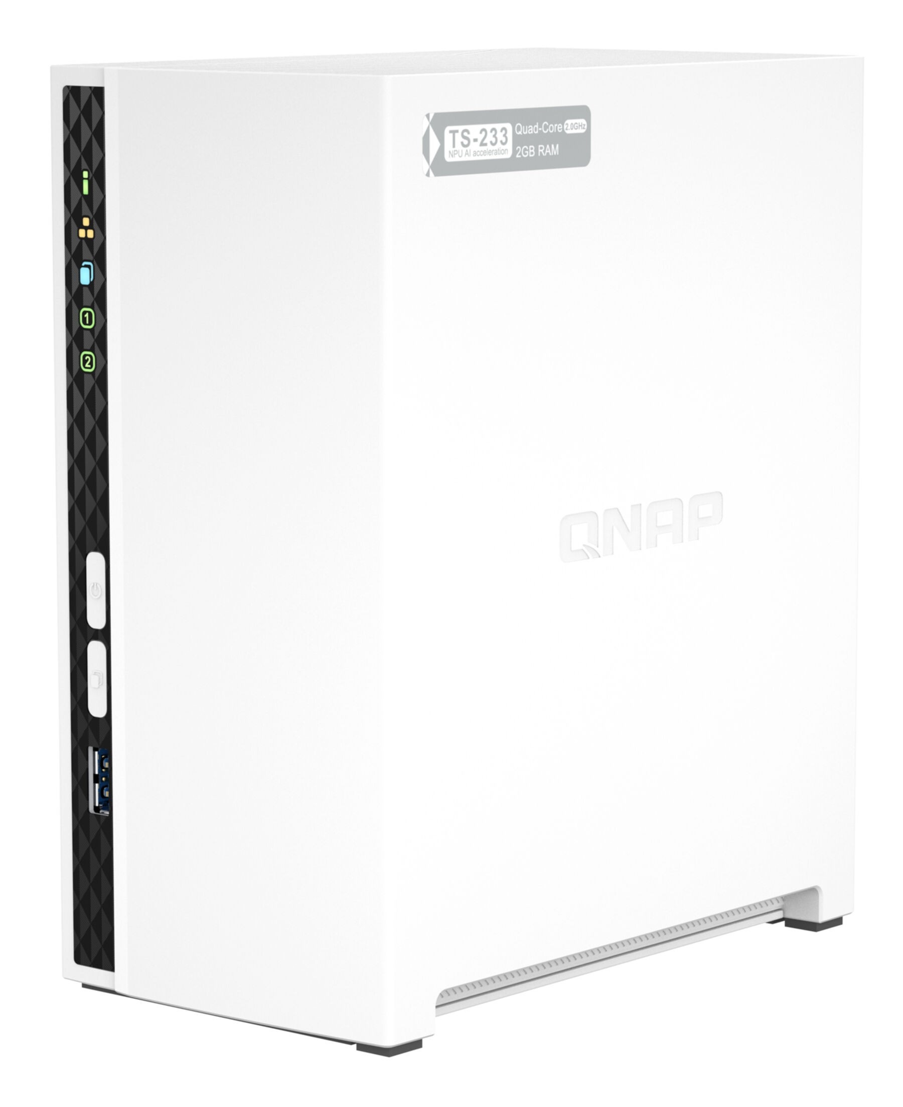 QNAP NAS-Server »TS-233«