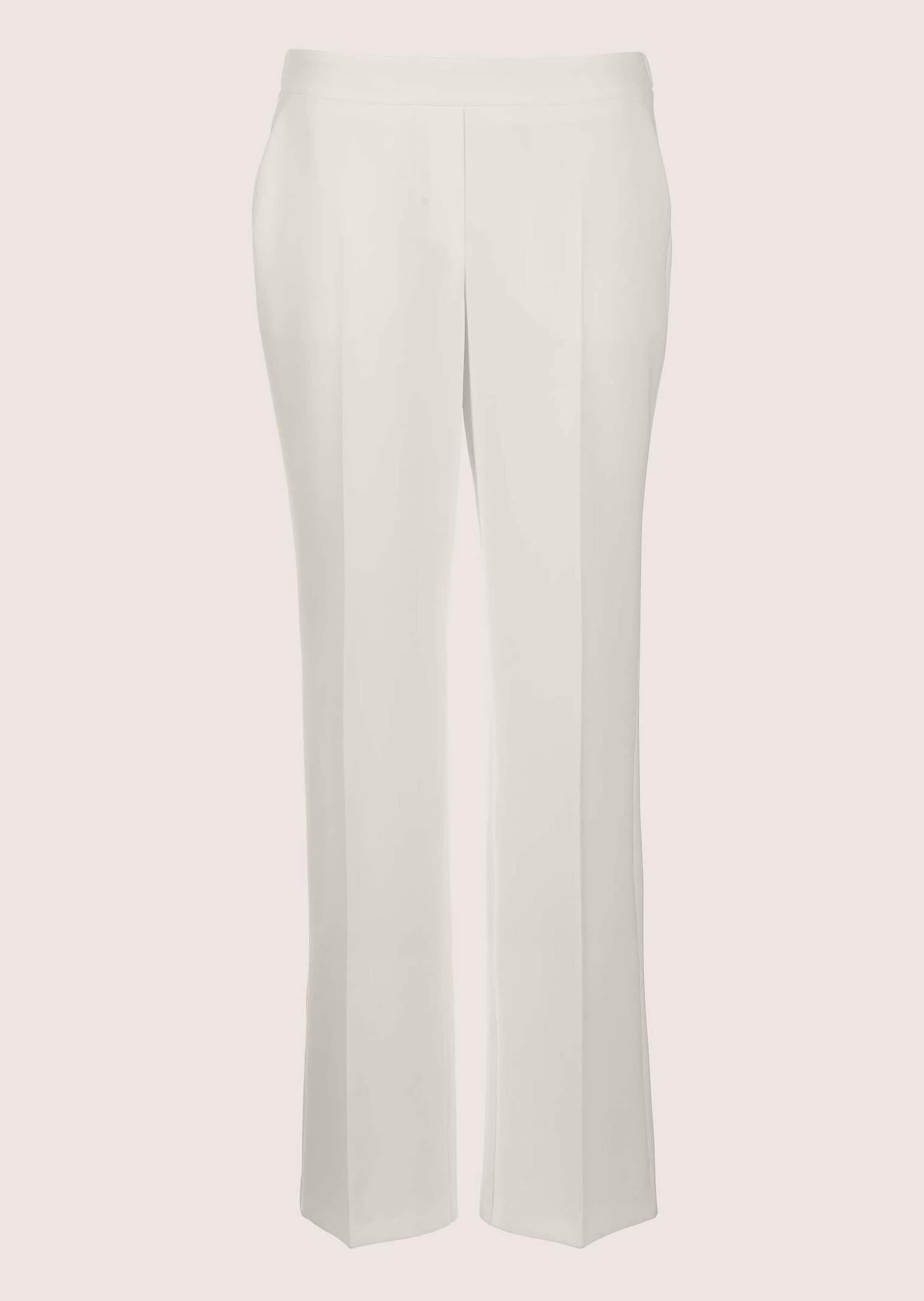 MADELEINE Stoffhose "Schlupfhose Elegante Damenhose mit Bügelfalten" günstig online kaufen