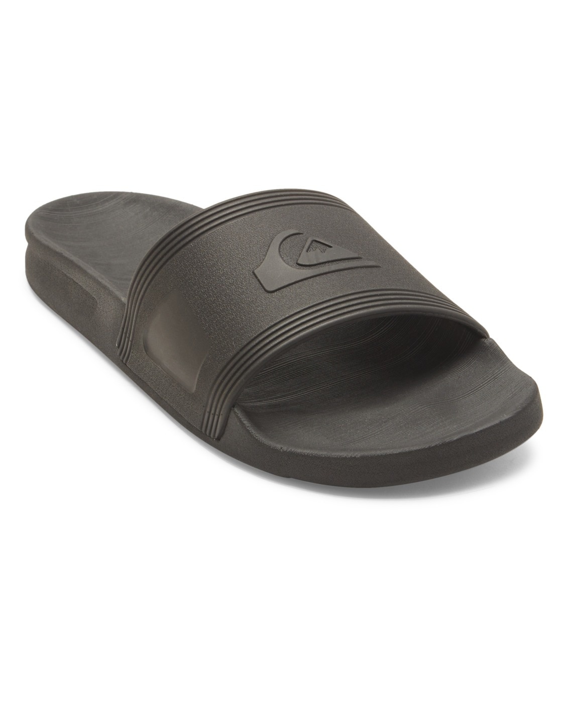 Quiksilver Sandales Dockyard Black 1 EU 44 Homme
