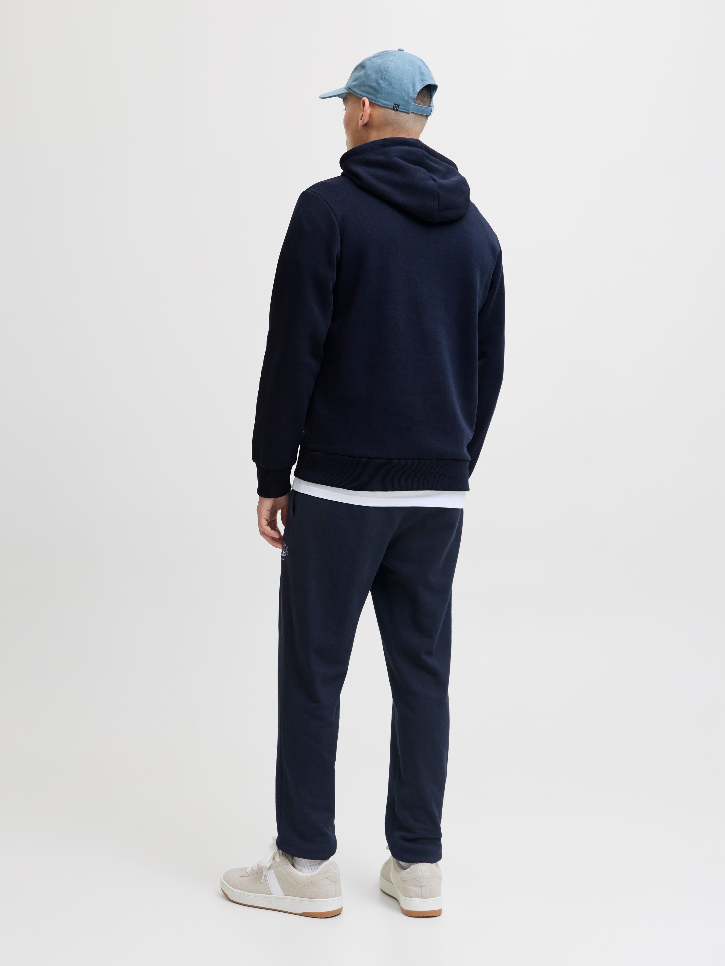 Jack & Jones Kapuzensweatshirt »JJMAKOTO SWEAT HOOD«
