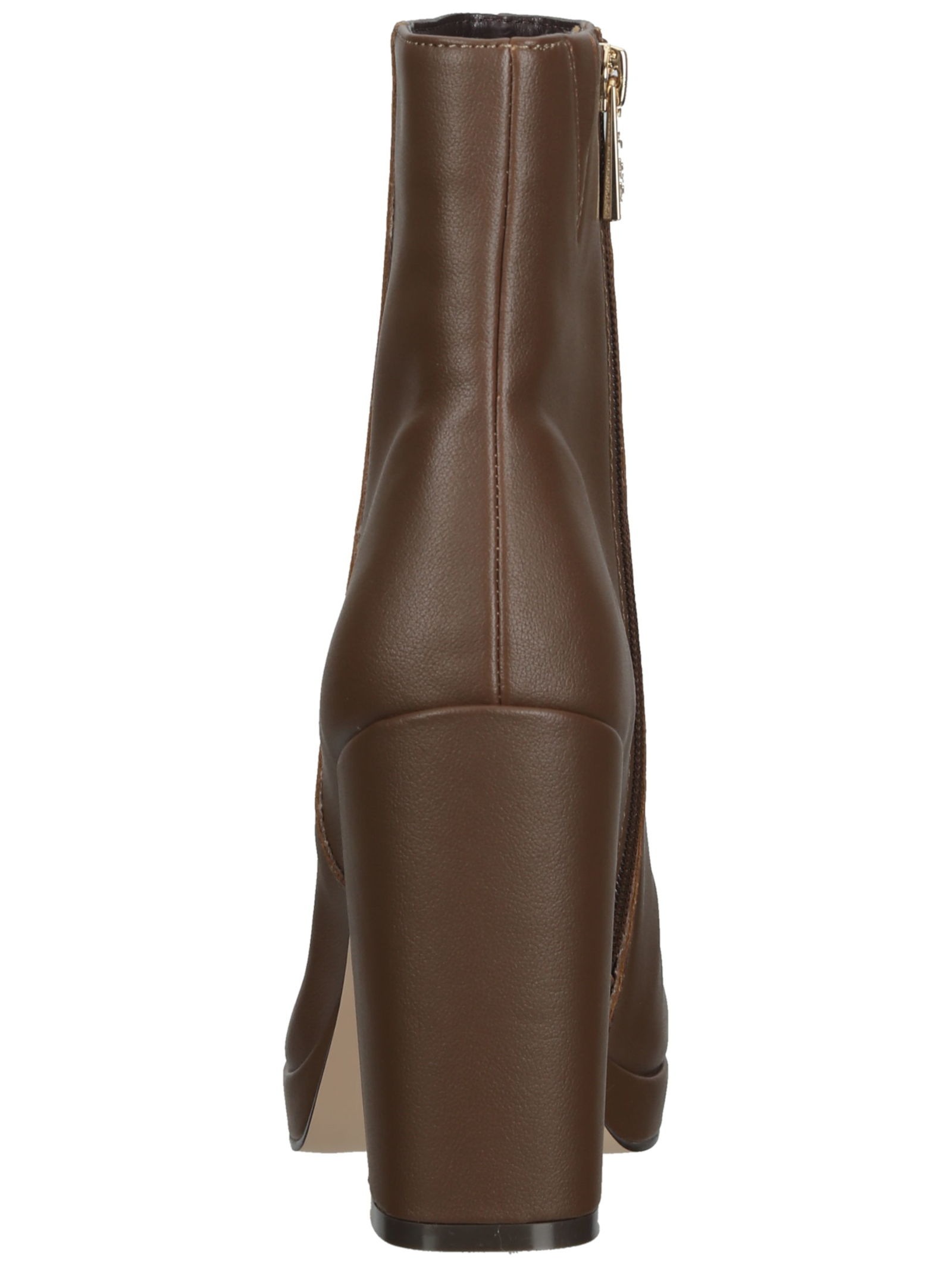STEVE MADDEN High-Heel-Stiefelette »STEVE MADDEN Stiefelette Lederimitat«