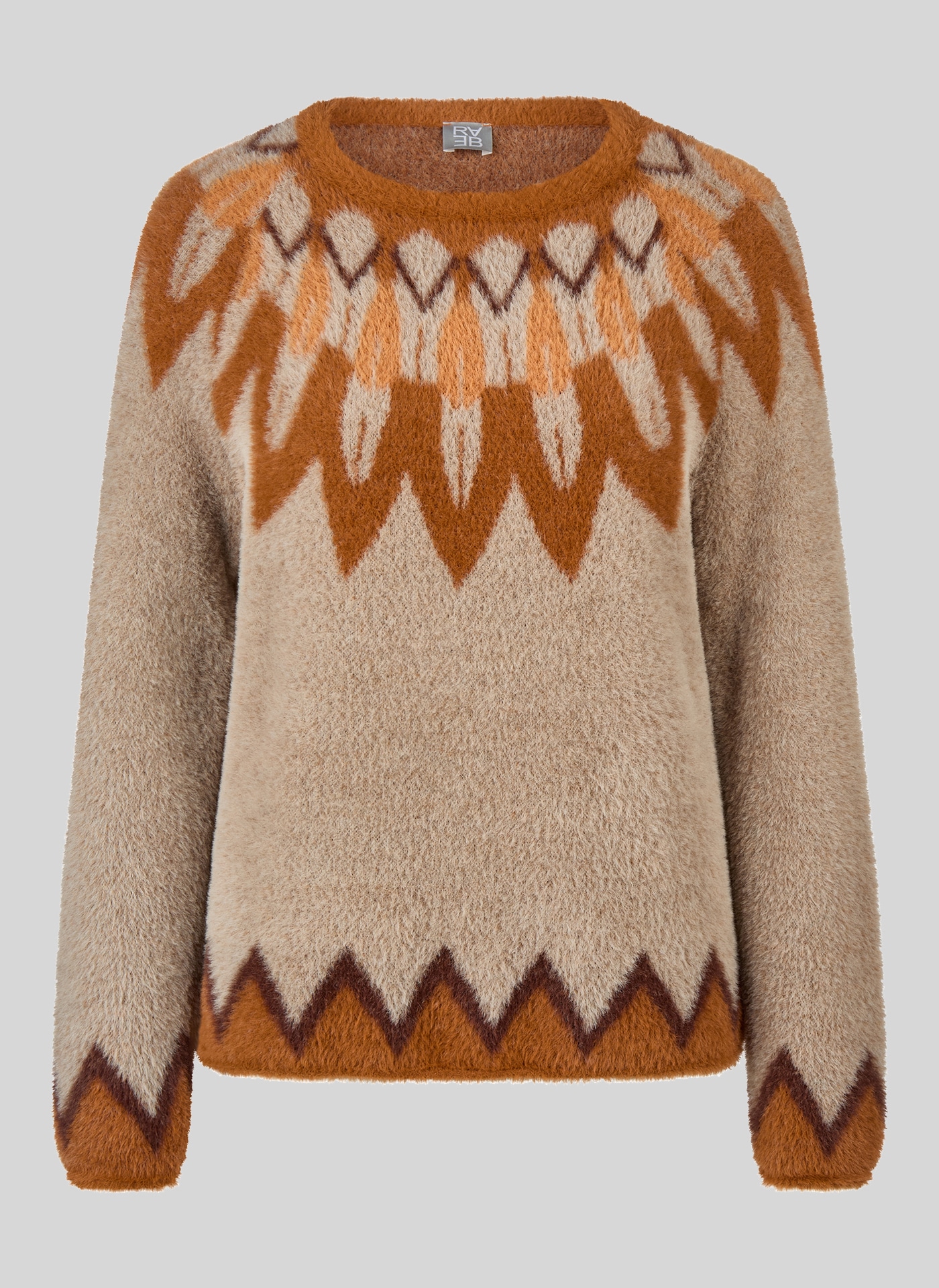Rabe Strickpullover »Pullover«