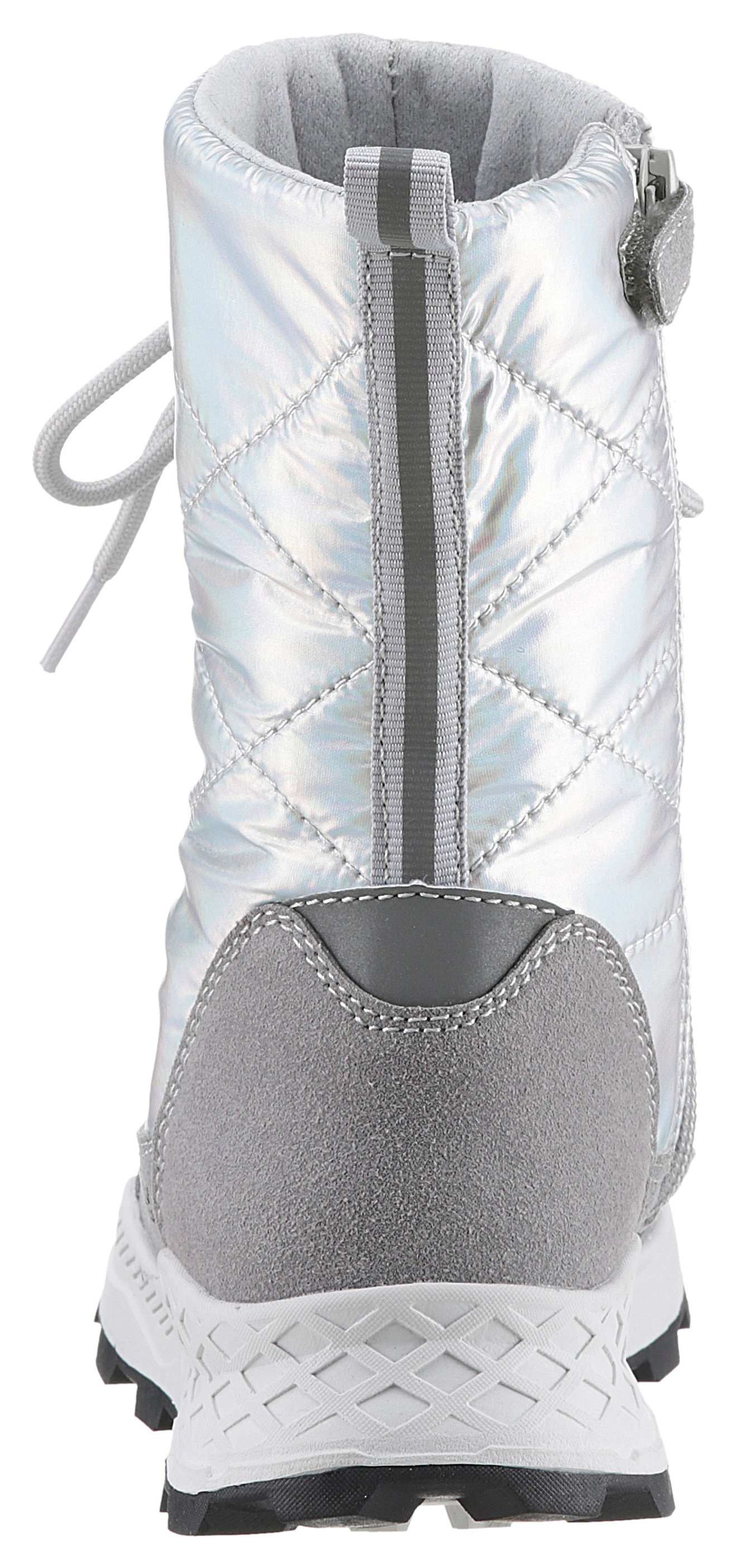 Richter Winterstiefel "Venture WMS: Weite weit" Klettstiefel, Snowboots, Sc günstig online kaufen