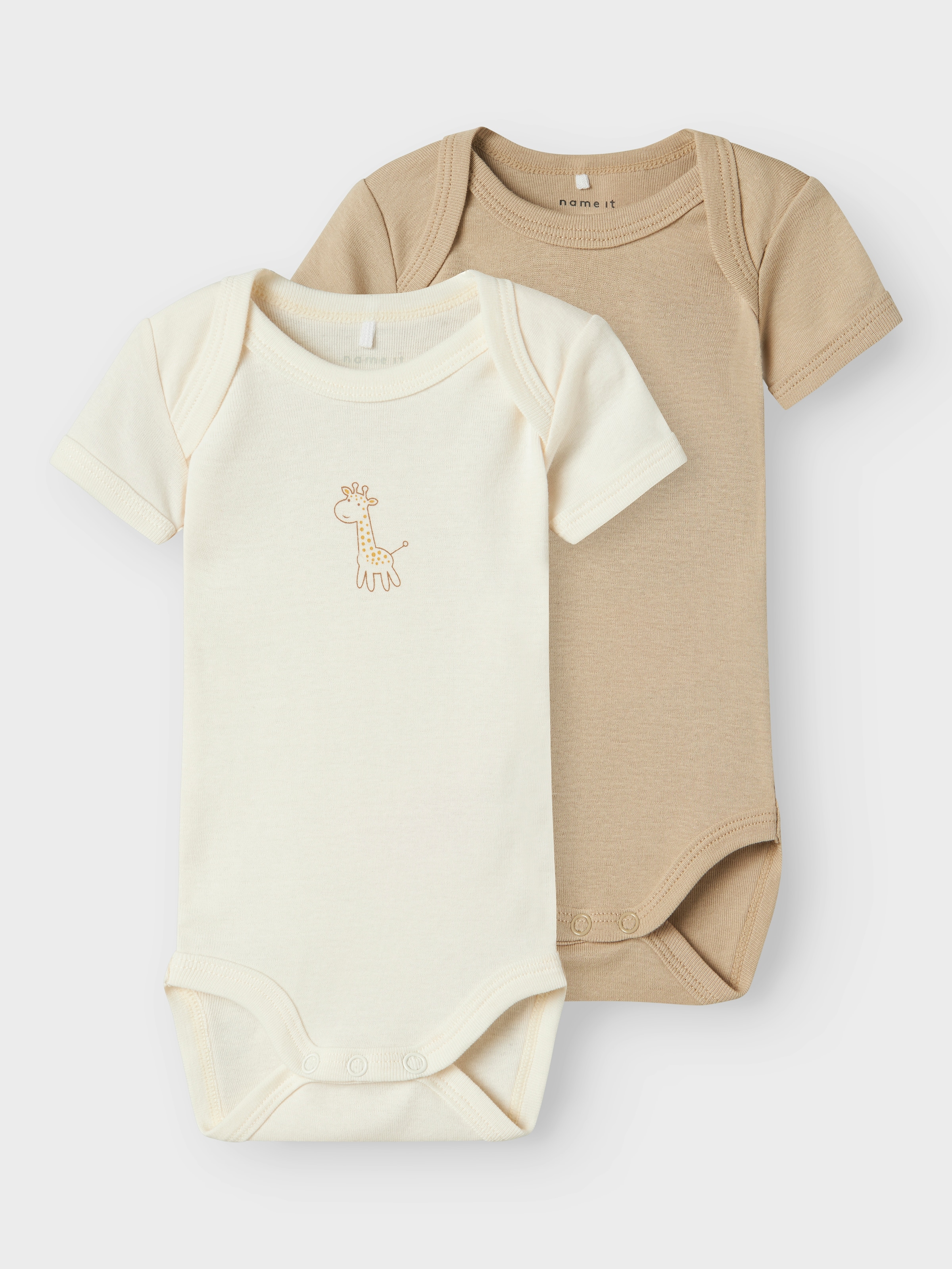 Name It Body »NBNBODY 3P SS JET STREAM GIRAFFE NOOS«