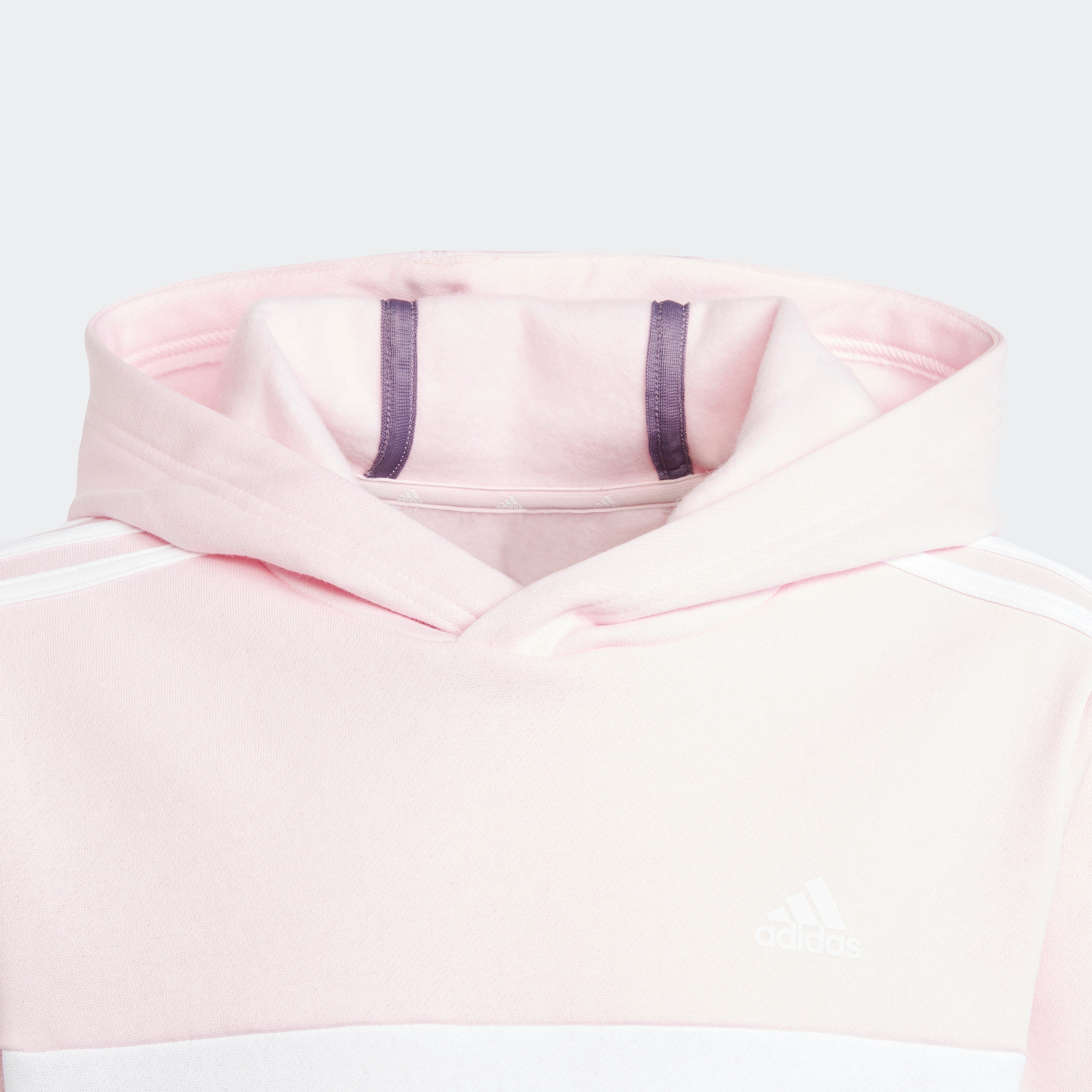 adidas Sportswear Kapuzensweatshirt | bestellen COLORBLOCK HOODIE« BAUR 3STREIFEN KIDS »TIBERIO