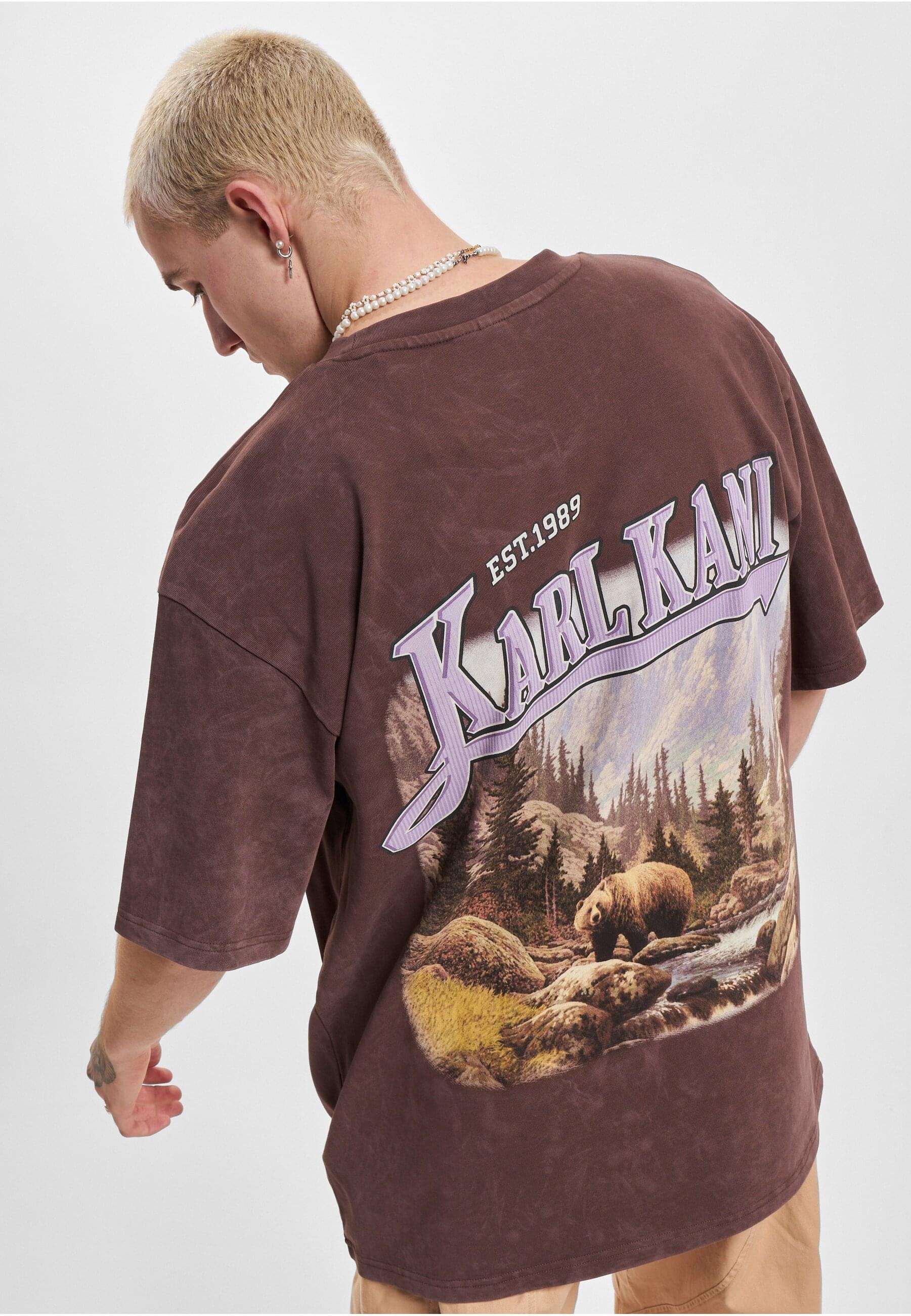Karl Kani Langarmshirt »Karl Kani Herren«, (1 tlg.)