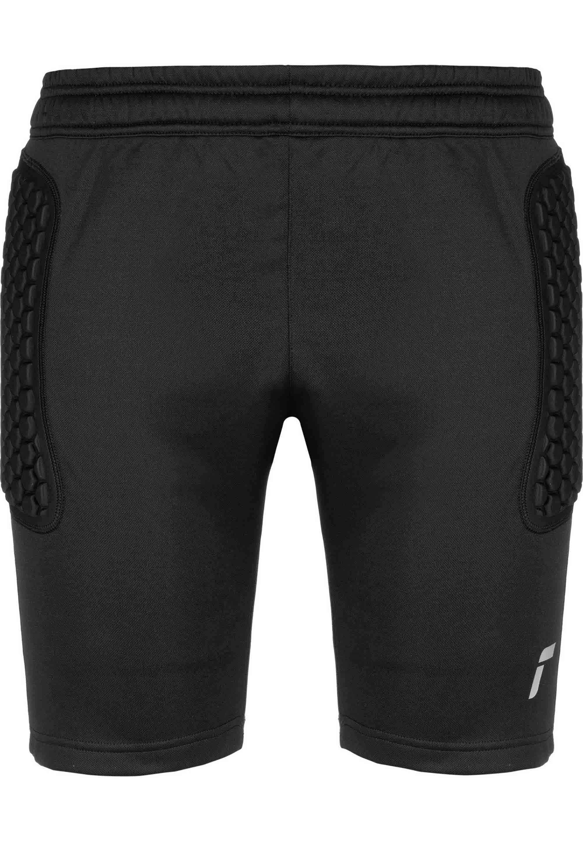Reusch 1100000002199 "Contest II Short Advance Junior" mit zuverlässigem Polsterschutz