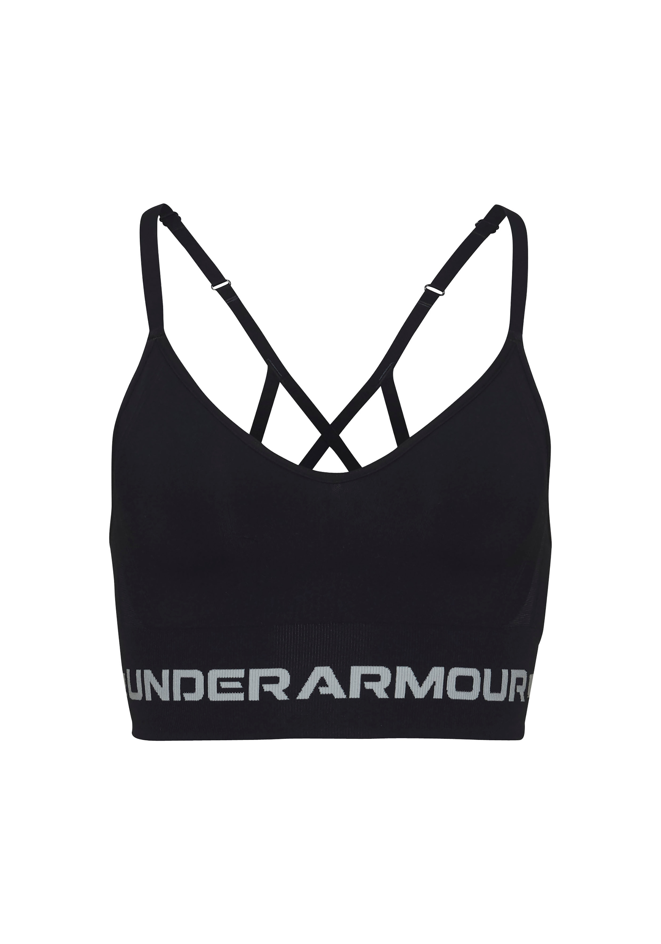 Under Armour Sport-BH "UA SEAMLESS LOW LONG BRA"