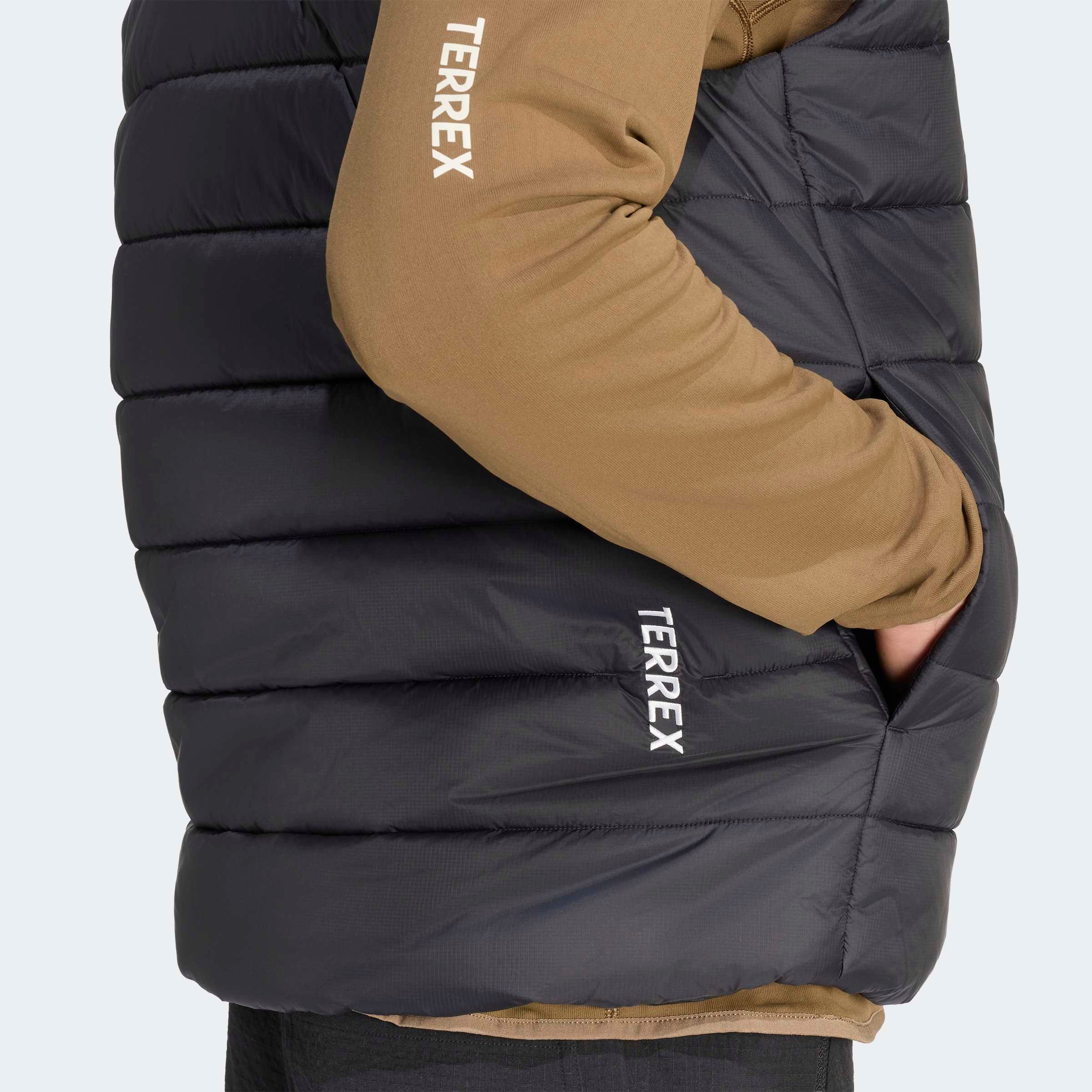adidas TERREX Funktionsweste »MULTI ESSENTIALS CLIMAWARM, GEFÜTTERT«
