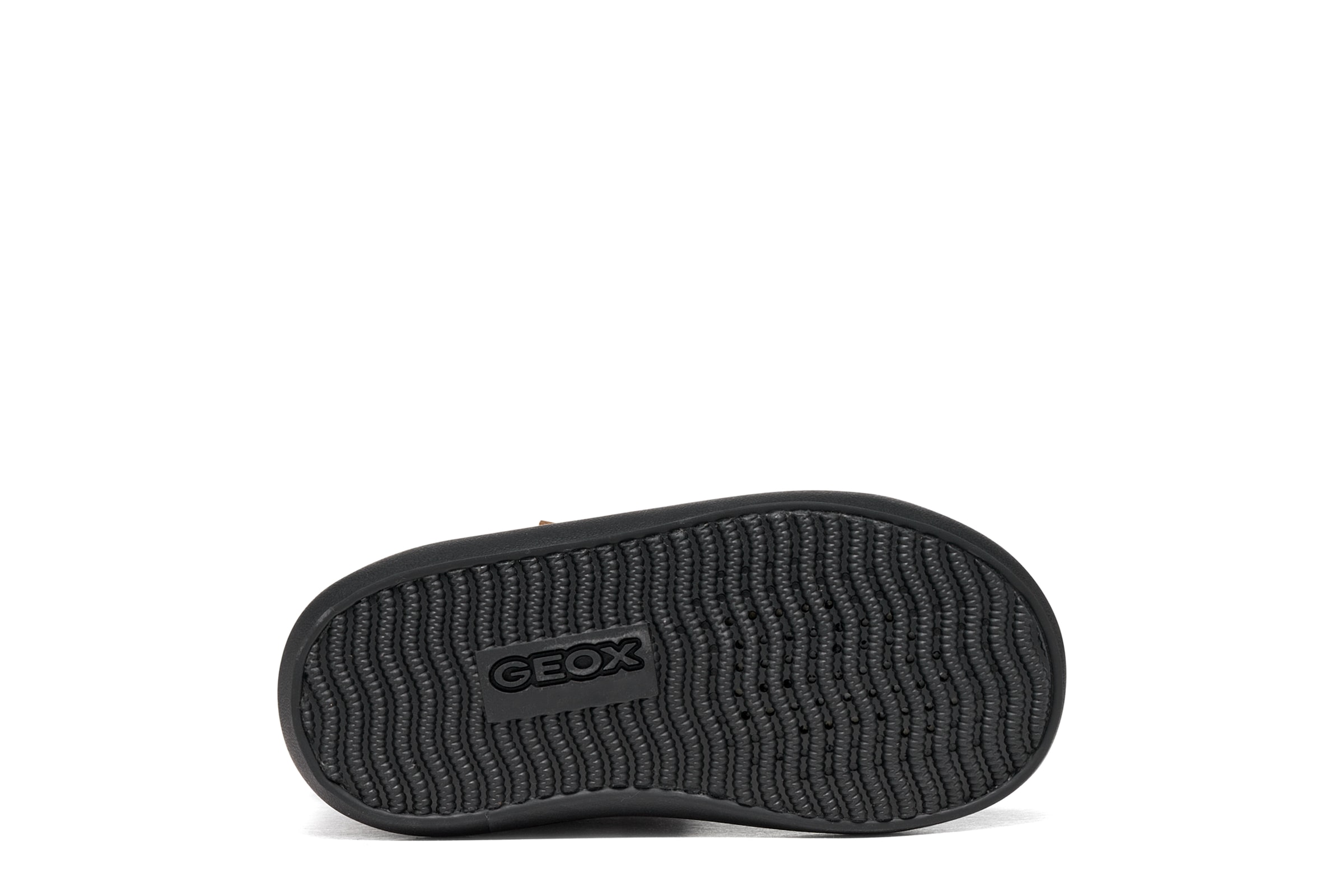 Geox Lauflernschuh »B GISLI BOY«  Schnürboots, Winterboots, Ziernähte, Größenschablone zum Download