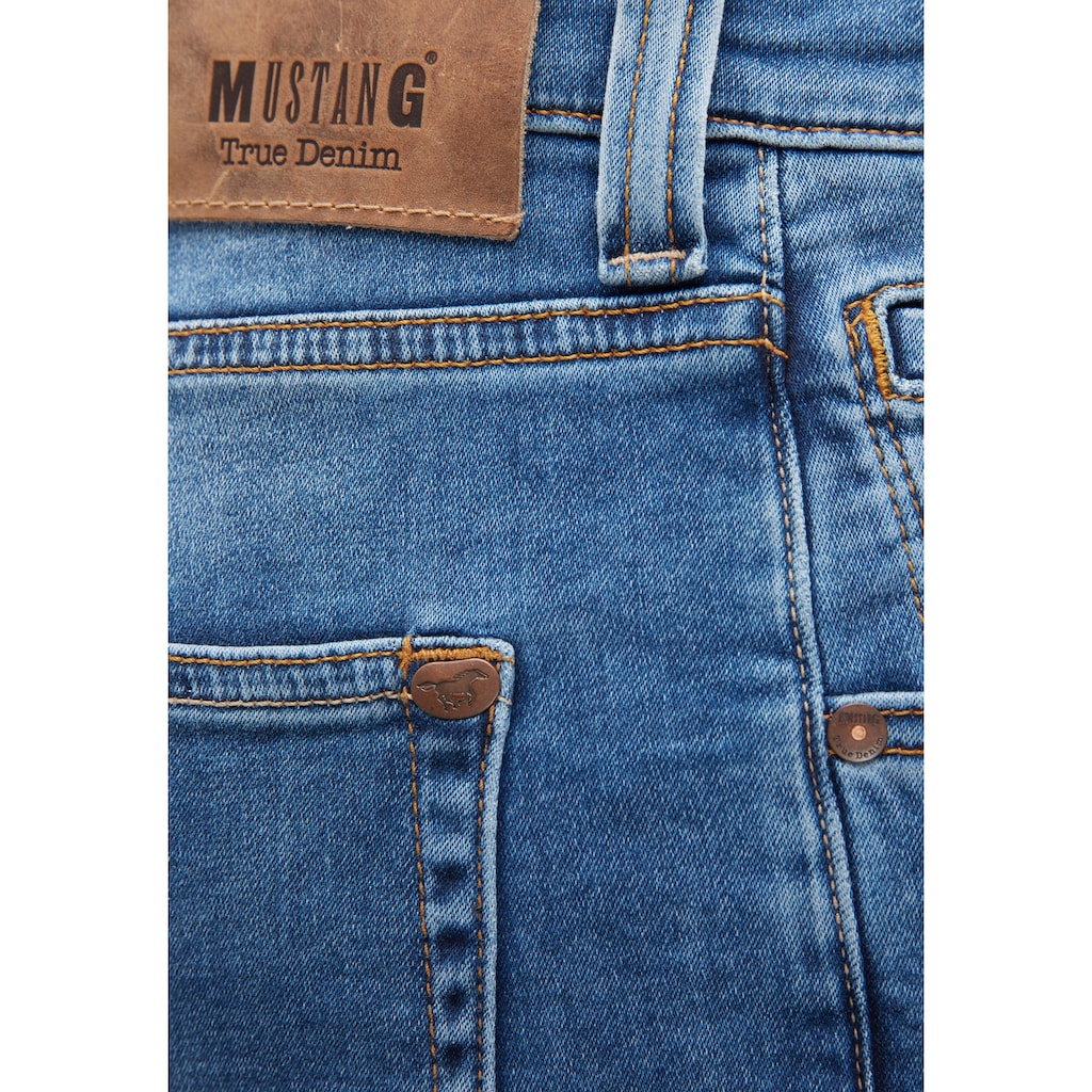 MUSTANG 5-Pocket-Jeans »Oregon Tapered K«