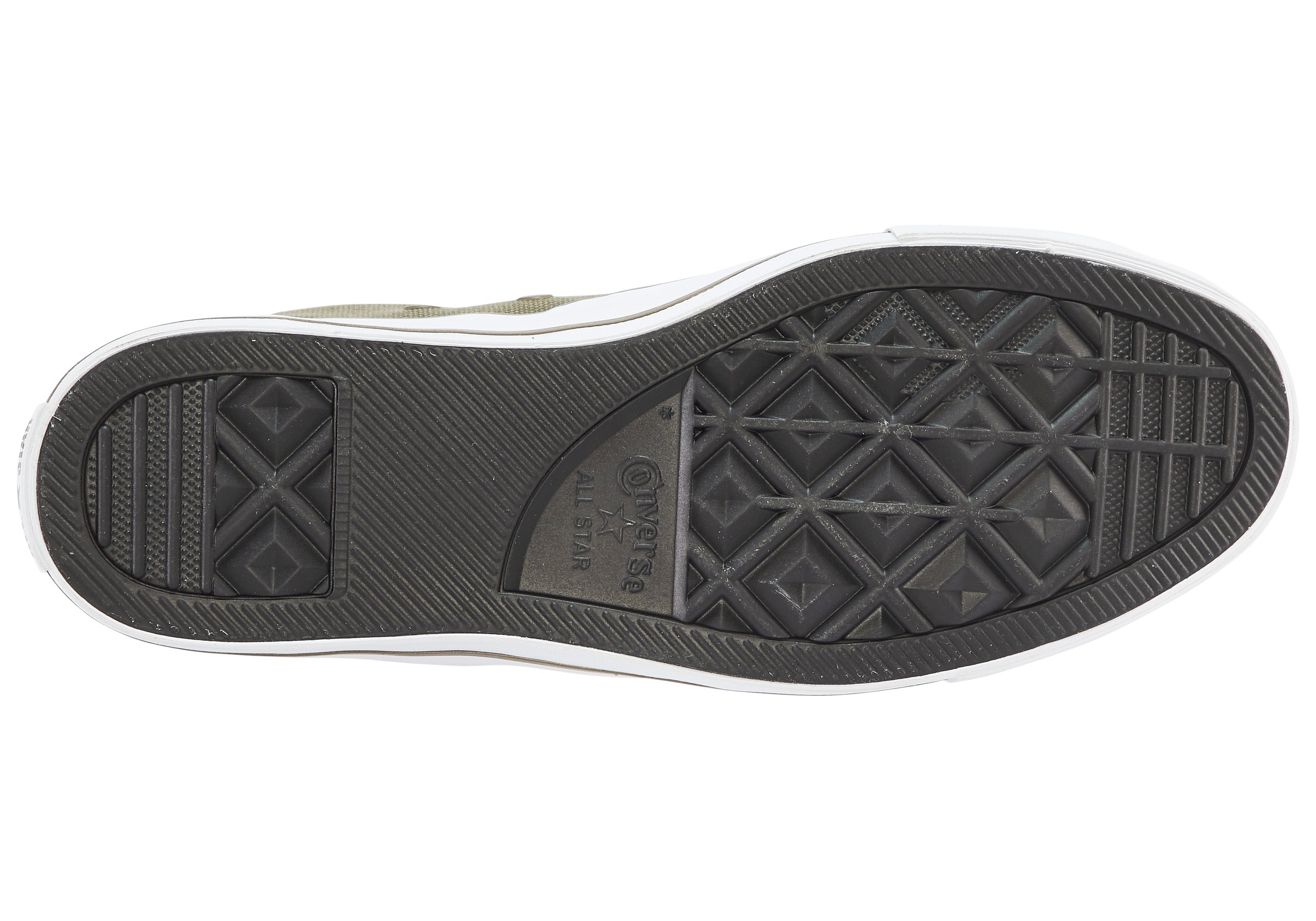 Converse Sneaker »CHUCK TAYLOR ALL STAR MALDEN STREET«  weite Passform