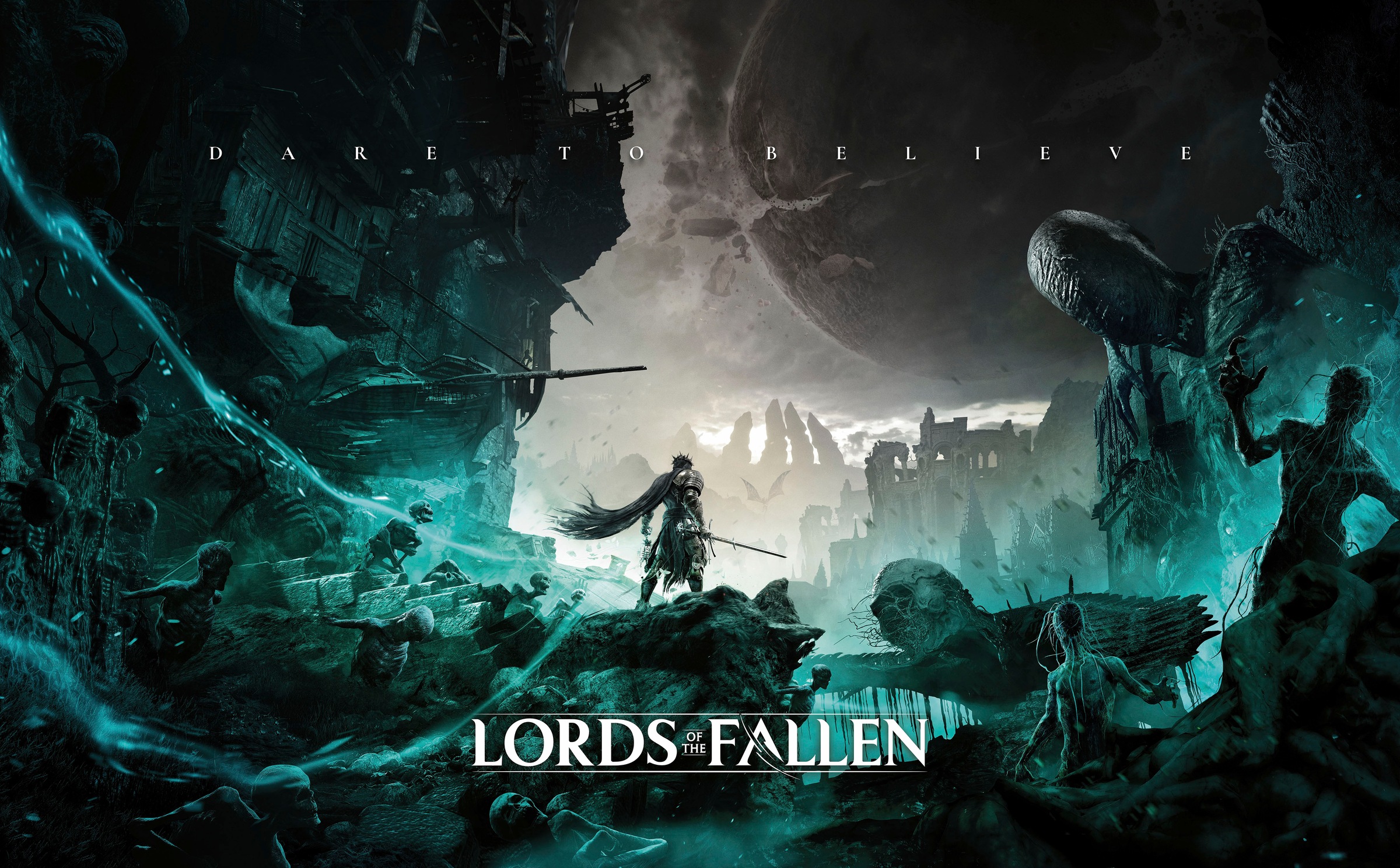 Lords of the Fallen [Deluxe Edition] for PlayStation 5