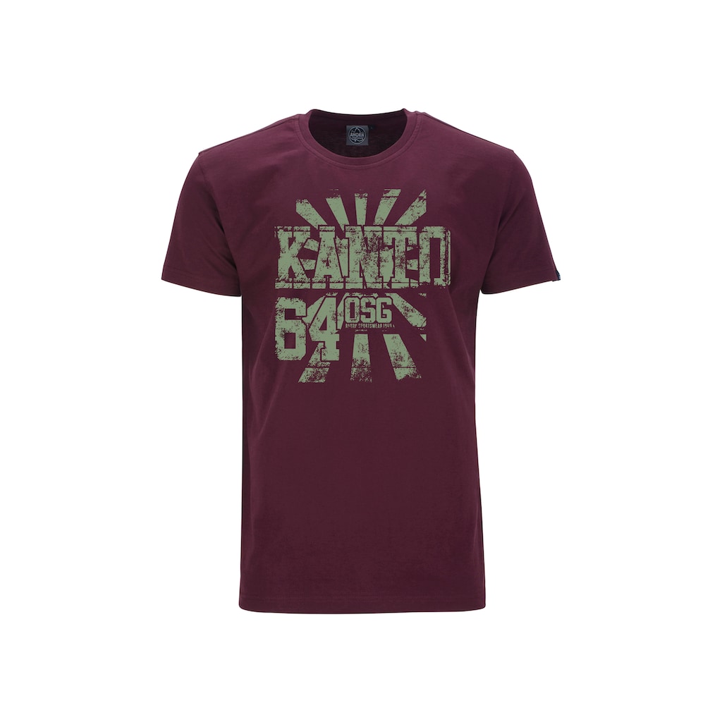 AHORN SPORTSWEAR T-Shirt »KANTO«