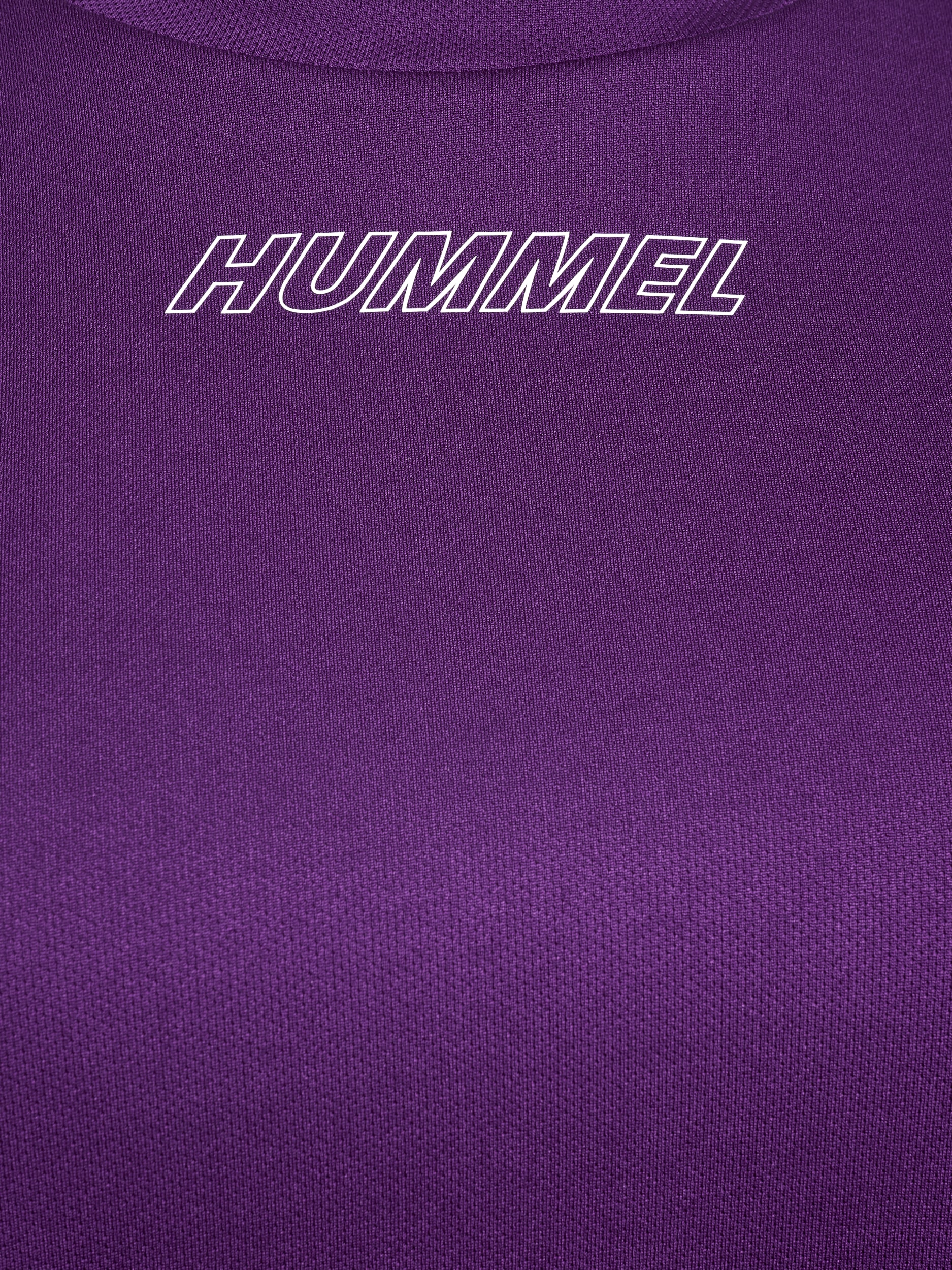 hummel Langarmshirt »TE CURVY T-SHIRT L/S PLUS«