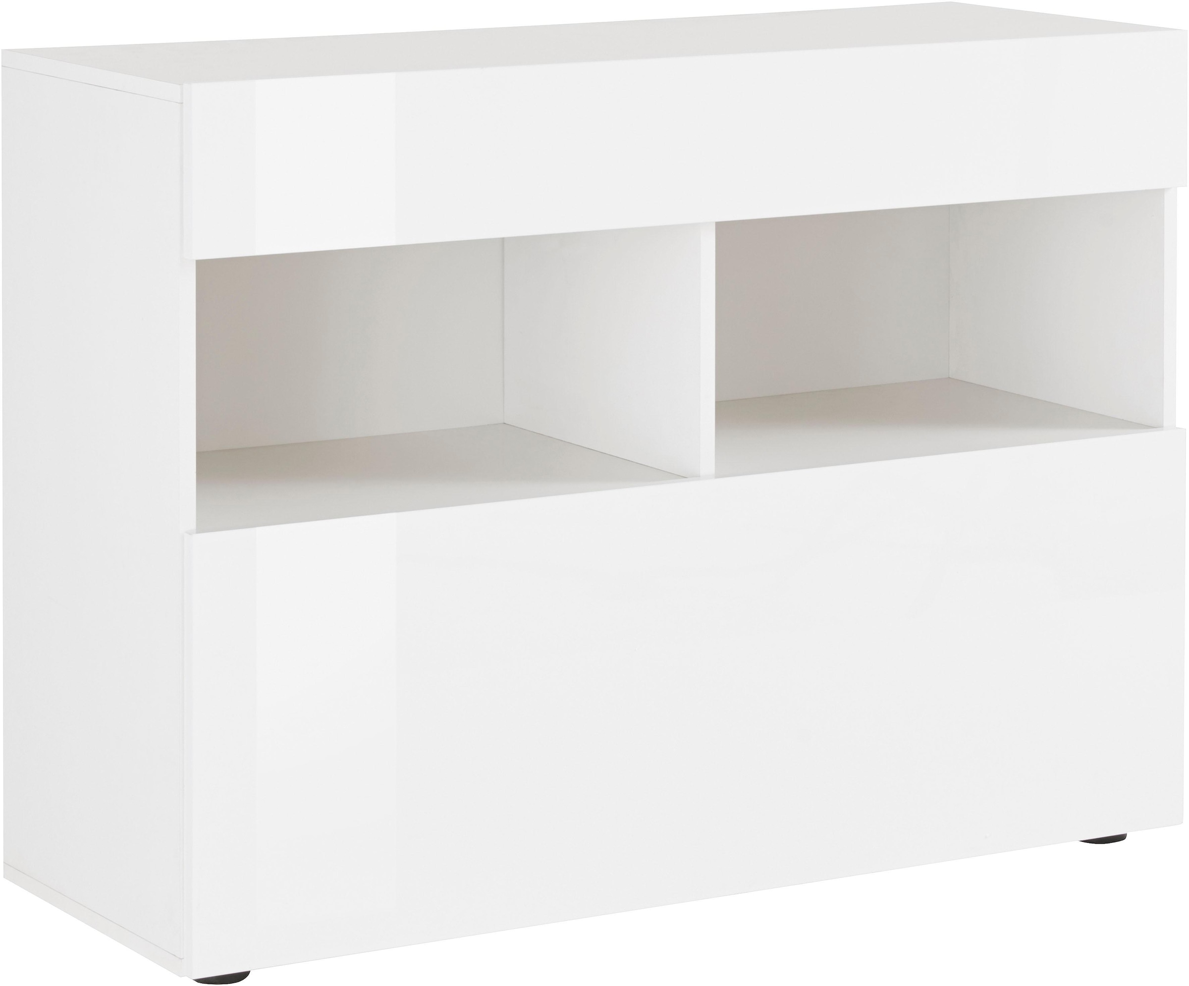 INOSIGN Sideboard »Sorano«, Breite 111 cm